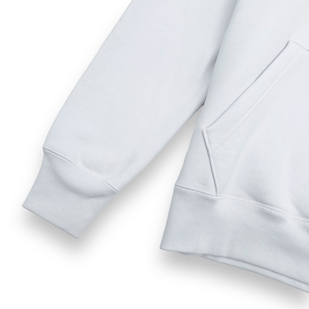 OFF-WHITE X JORDAN HOODIE WHITE / BLACK M
