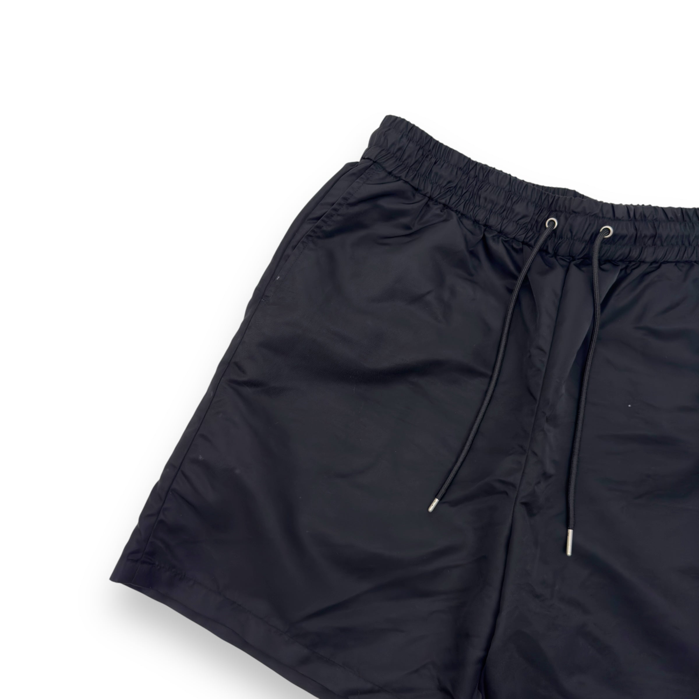HAN KJØBENHAVN NYLON SHORTS BLACK XL