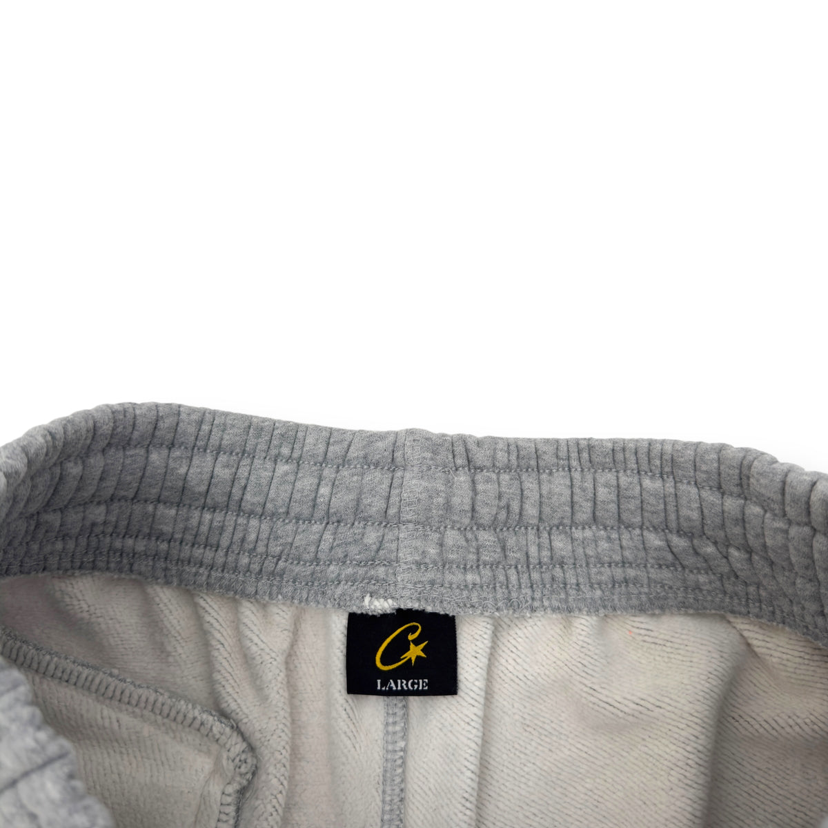 CORTEIZ SWEAT SHORTS GREY L