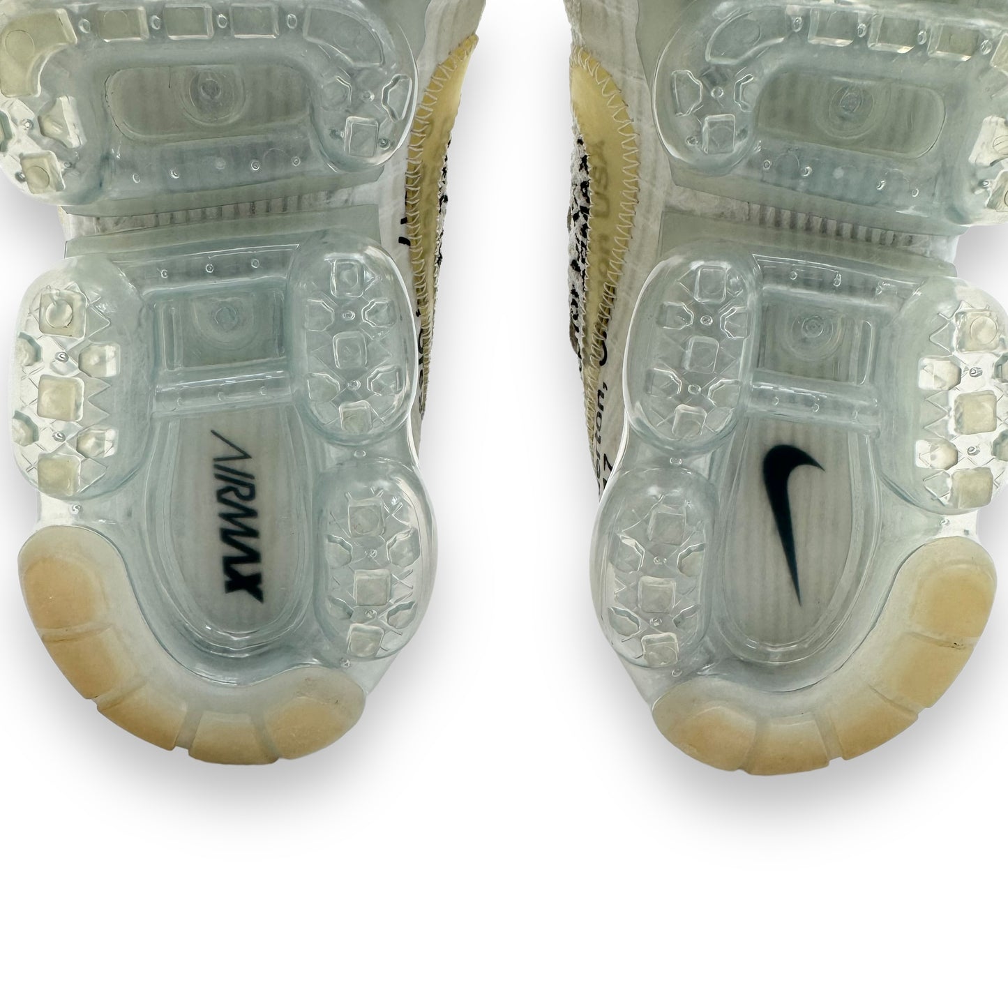 NIKE X OFF-WHITE AIR VAPORMAX SNEAKER WHITE UK9.5