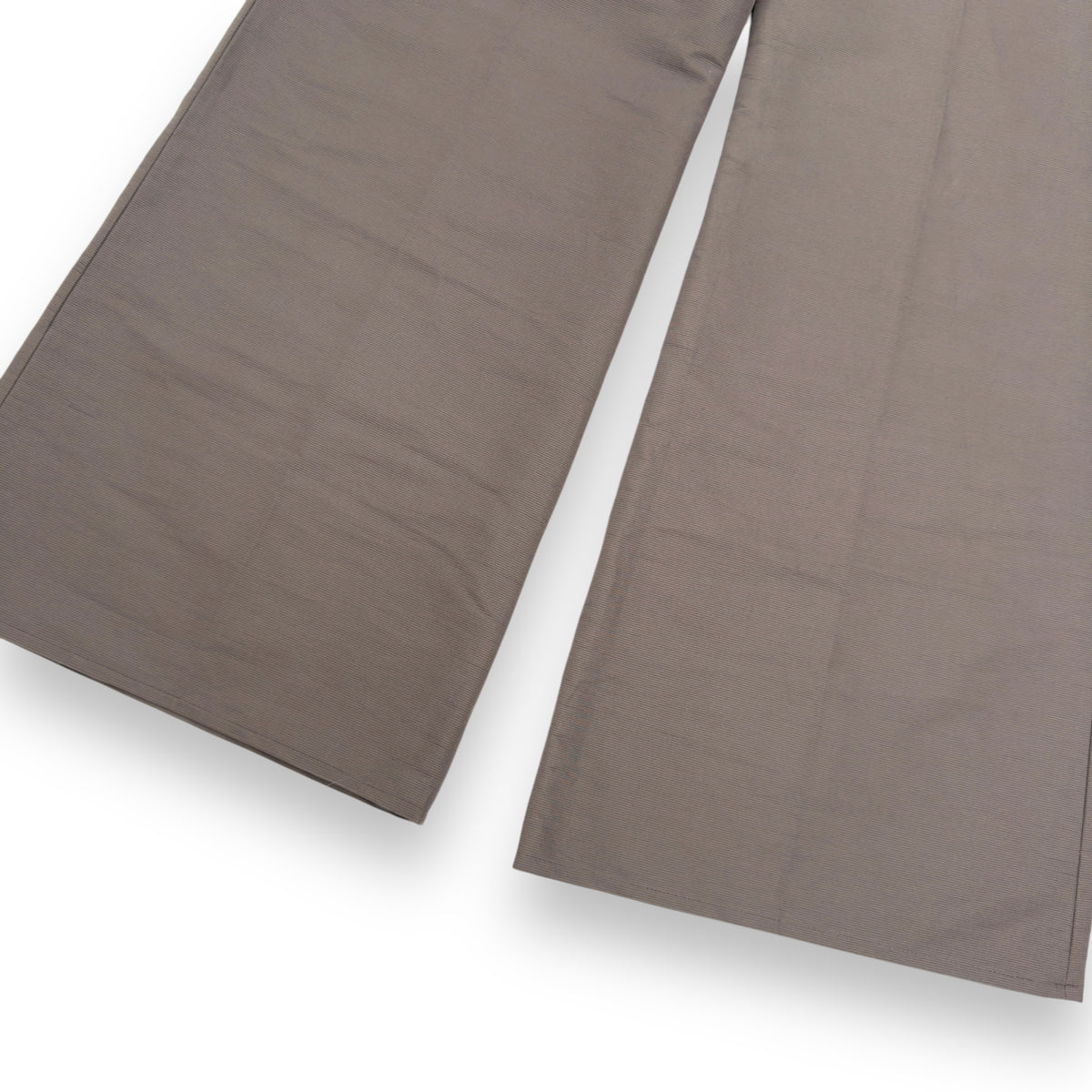 RICK OWENS TAILORED BELAS TROUSERS DUST W34”