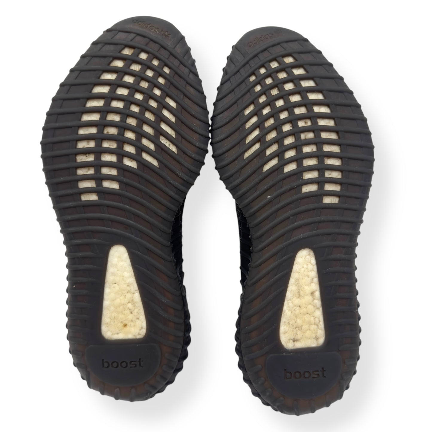 ADIDAS YEEZY BOOST 350 V2 SNEAKER COPPER UK9