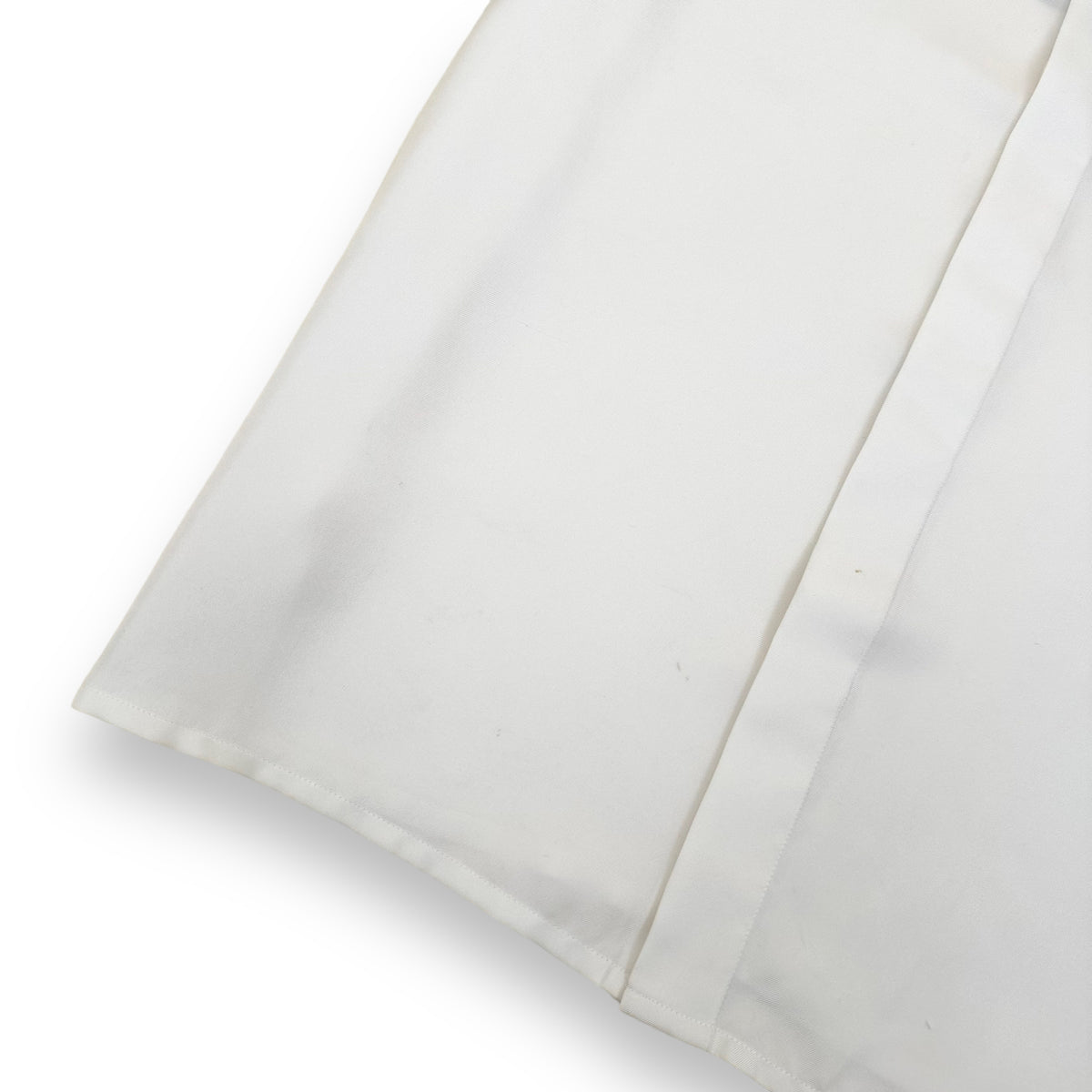 DIOR X JACK KEROUC ‘MOUNT ZION’ SILK SHIRT NATURAL L