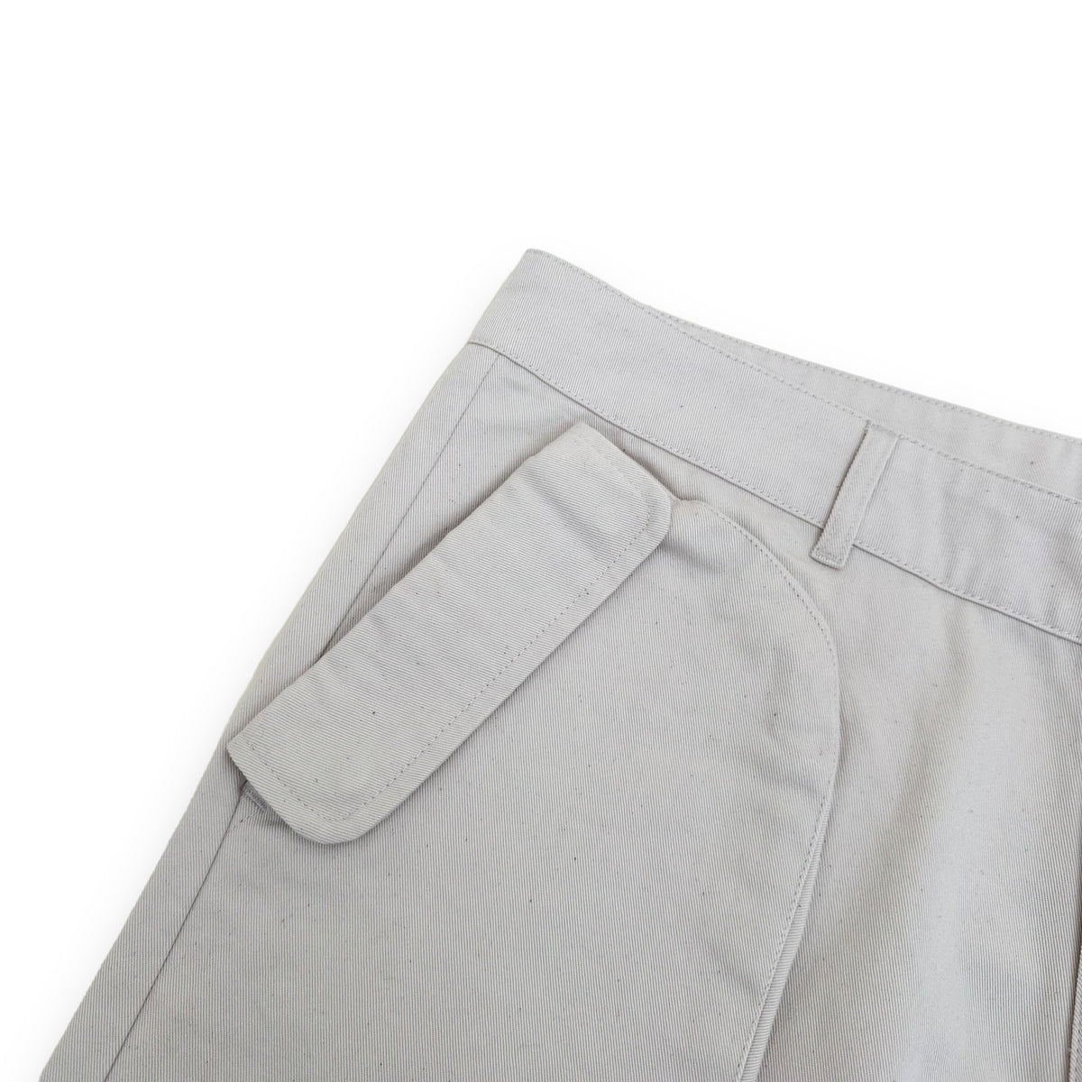 ARTE JADEN CARGO TROUSERS CREAM 36W