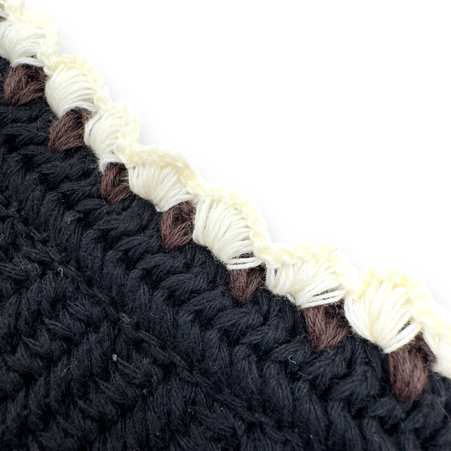 JIL SANDER PLUS RECYCLED KNIT VEST BLACK 52 / XL