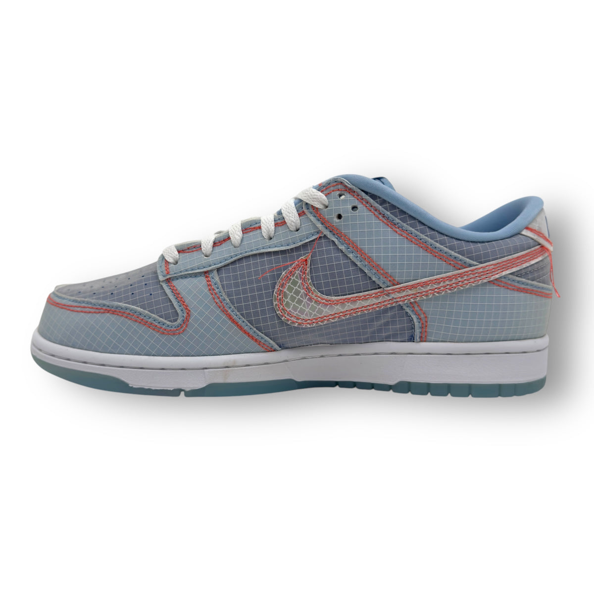 NIKE DUNK LOW X UNION SNEAKER PASSPORT PACK ARGON UK8.5
