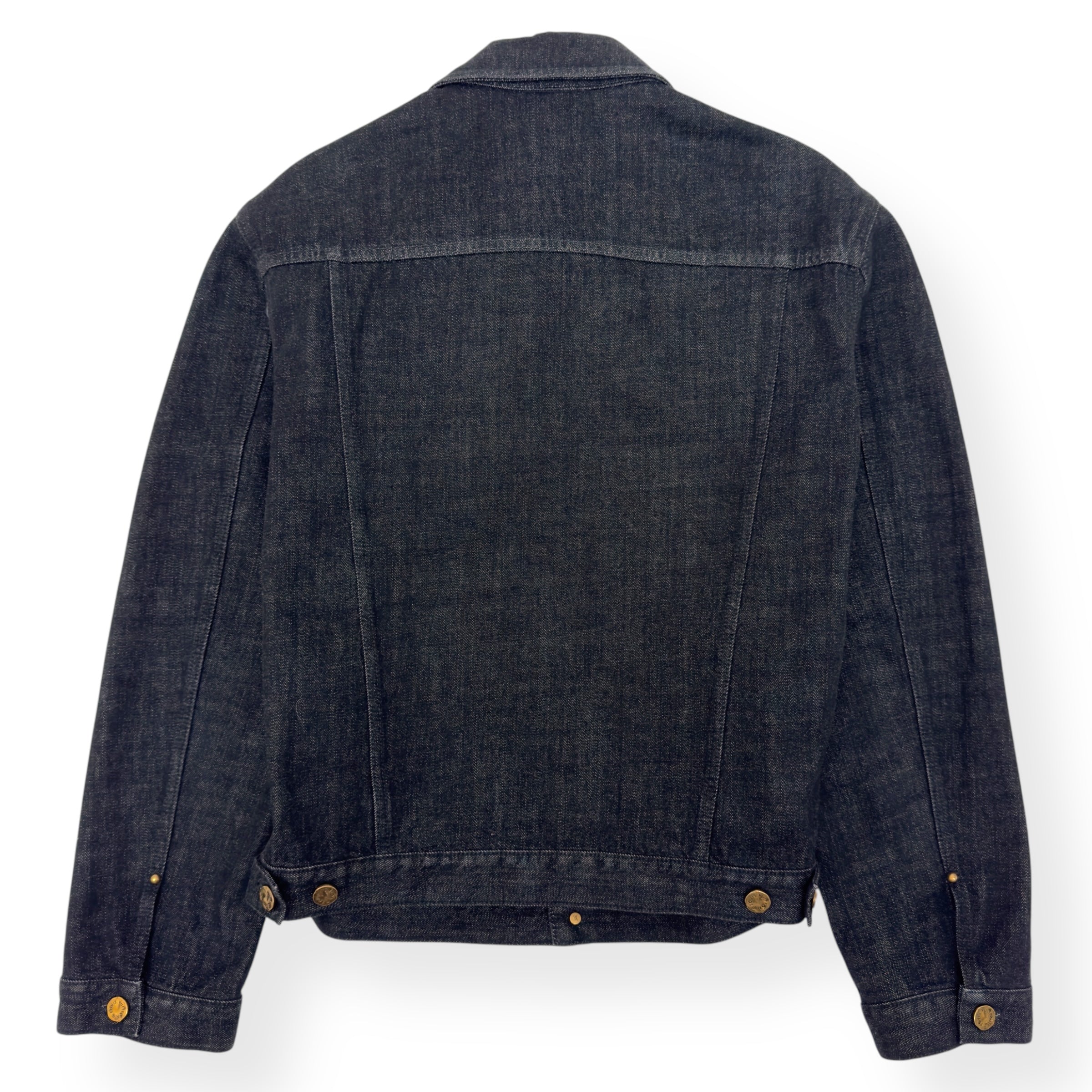 LOUIS VUITTON KARAKORAM BOW TIE DENIM JACKET FR50 / M