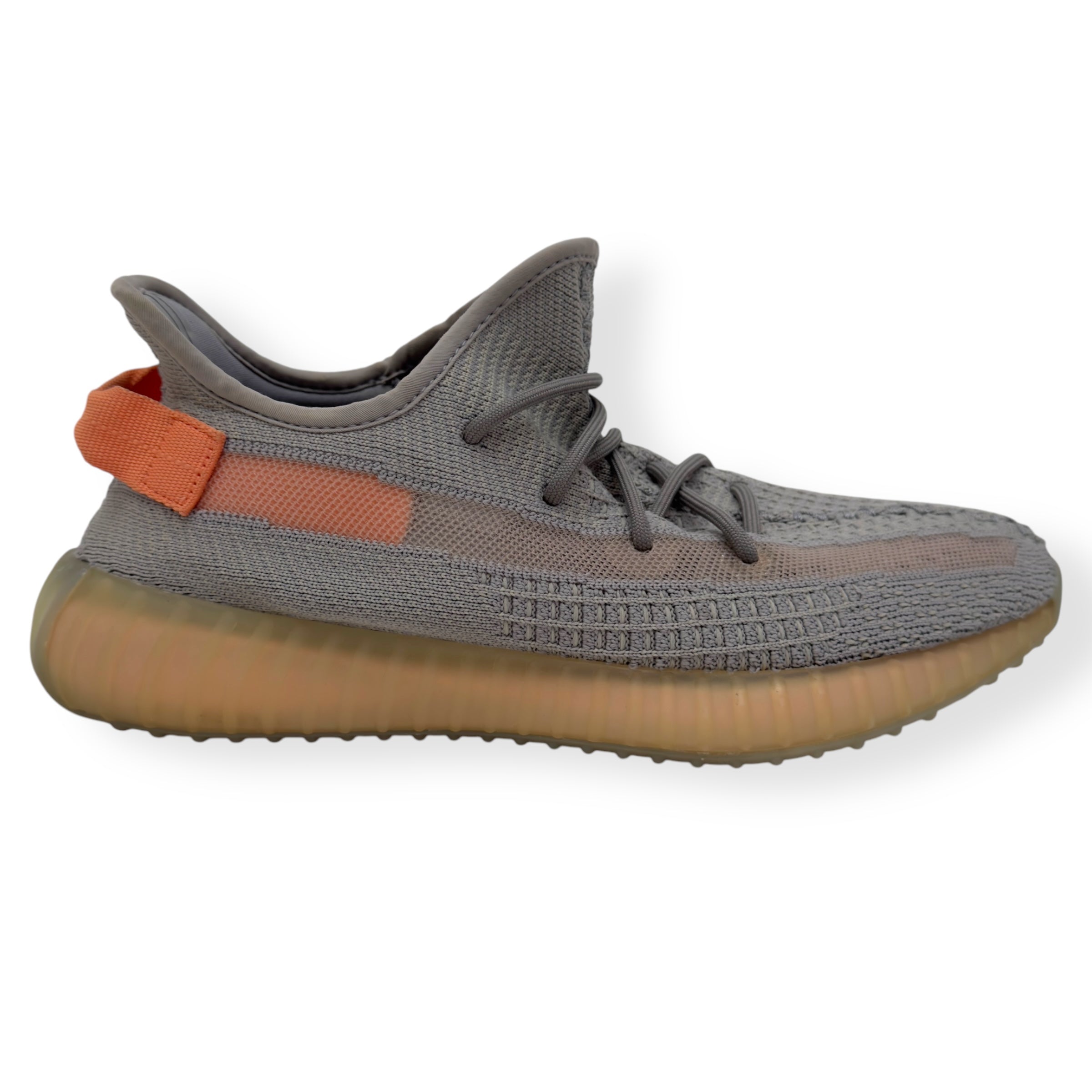 YEEZY BOOST 350 V2 SNEAKER TRUE FOAM GREY UK9