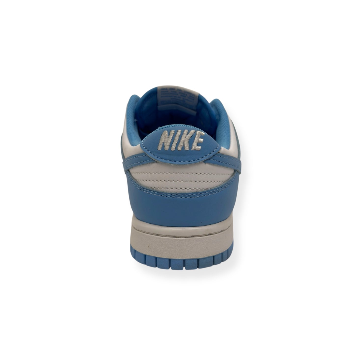NIKE DUNK LOW TOP SNEAKER UNIVERSITY BLUE UK7