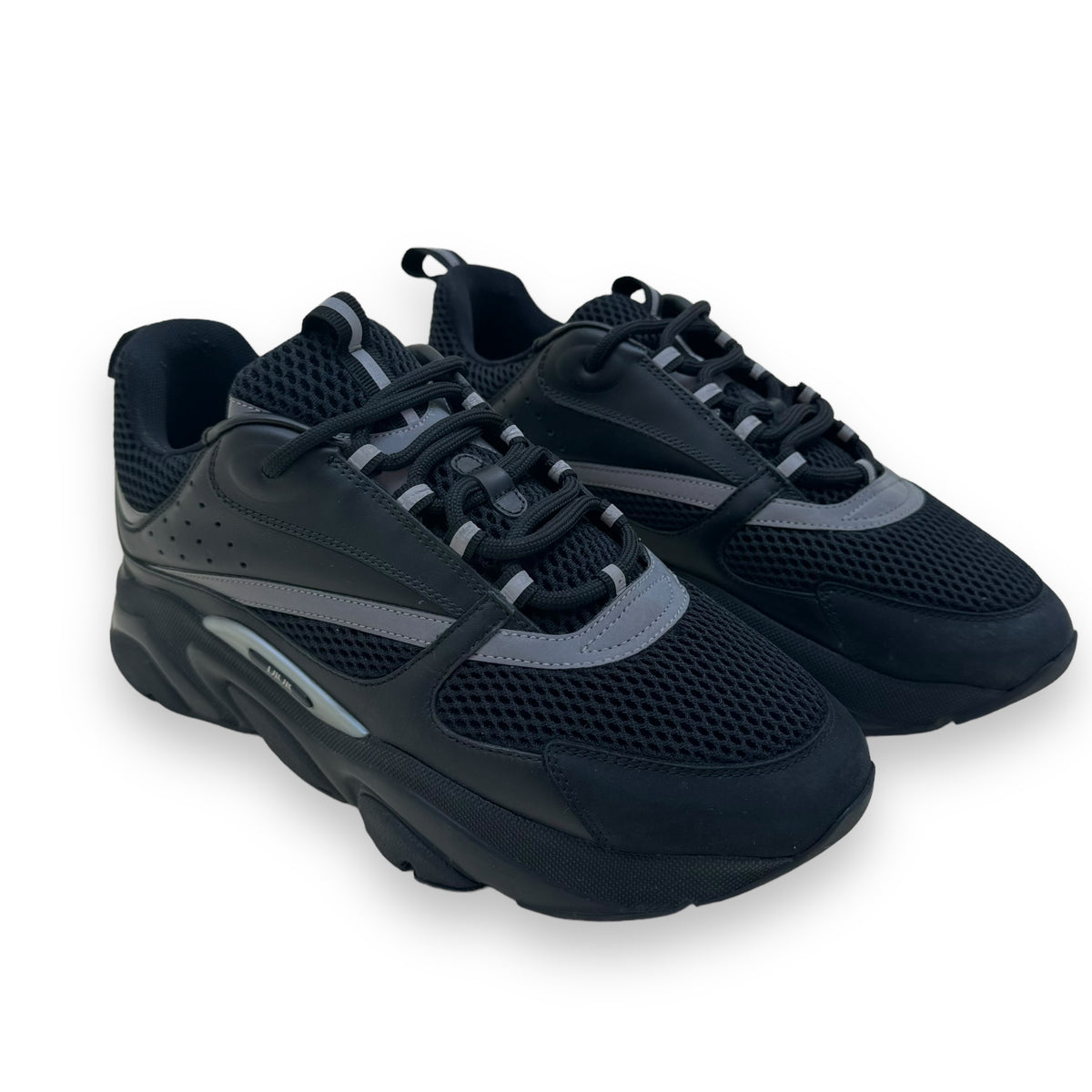 DIOR B22 SNEAKER BLACK UK9.5