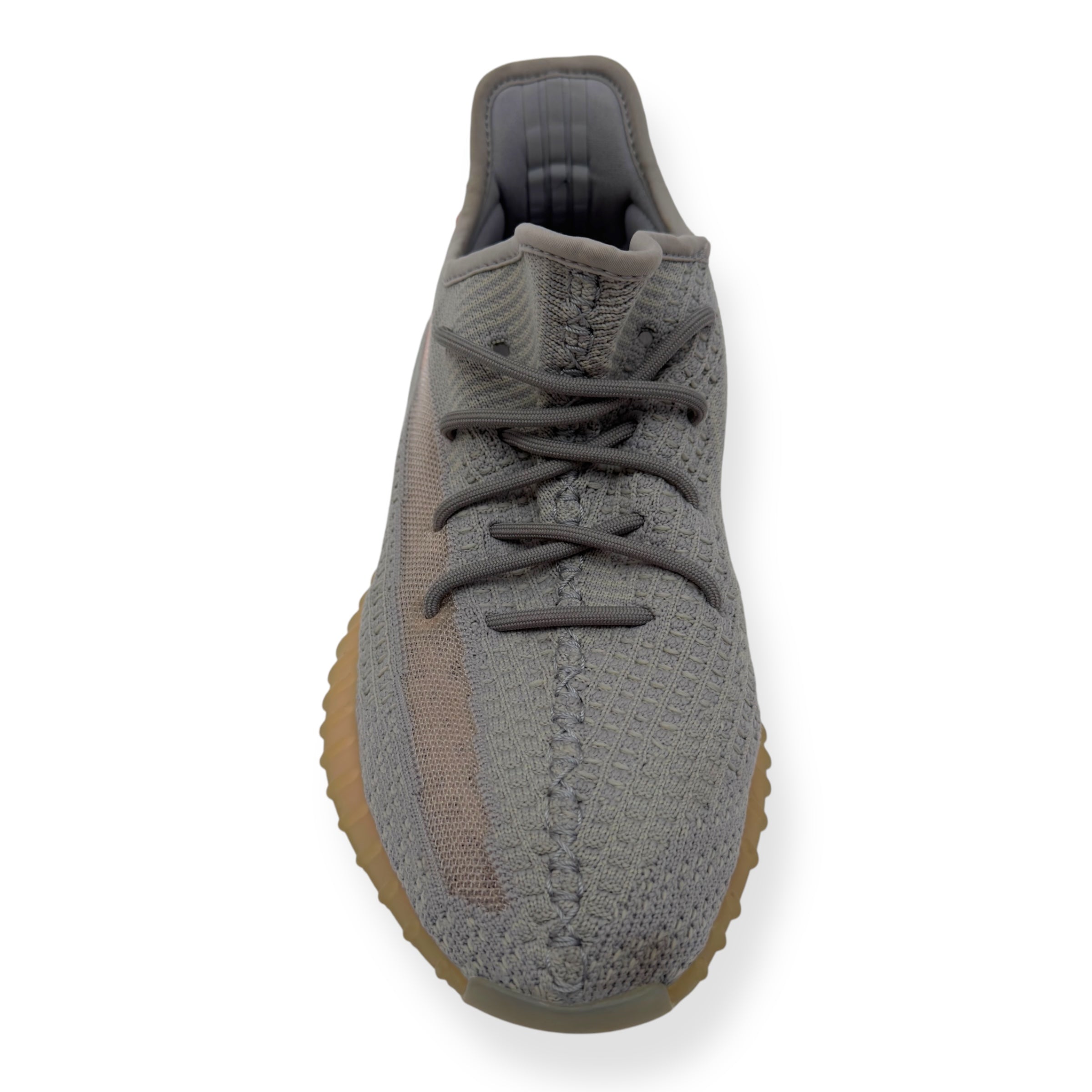 YEEZY BOOST 350 V2 SNEAKER TRUE FOAM GREY UK9