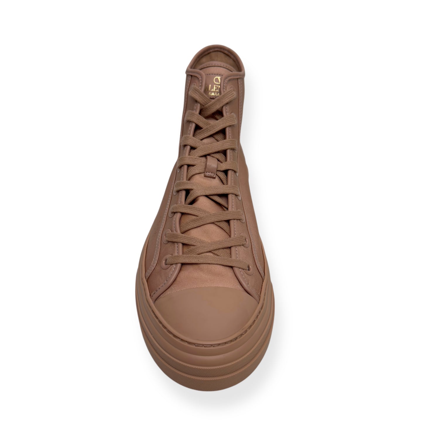 VALENTINO GARAVANI TOTALOOP SNEAKER NUDE 43 / UK9