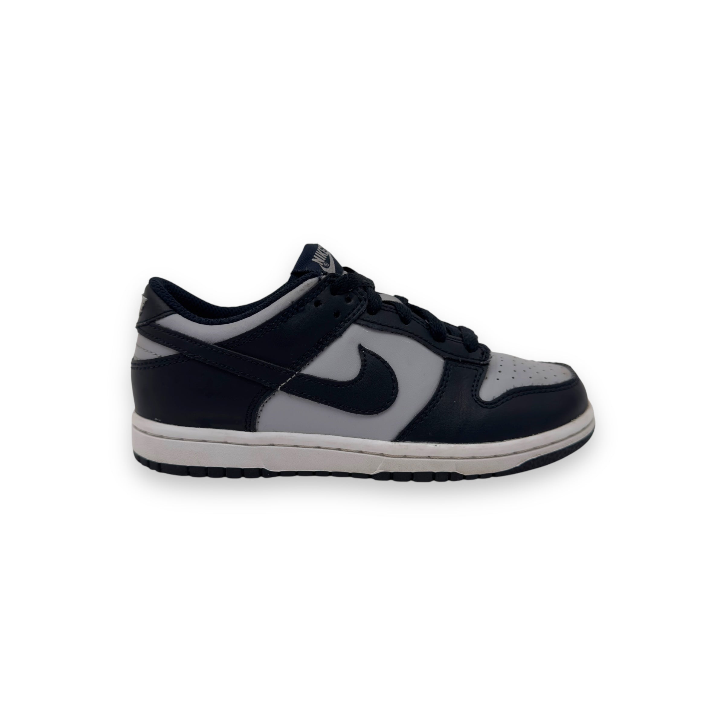 NIKE DUNK LOW SNEAKER GEORGETOWN UK13.5K