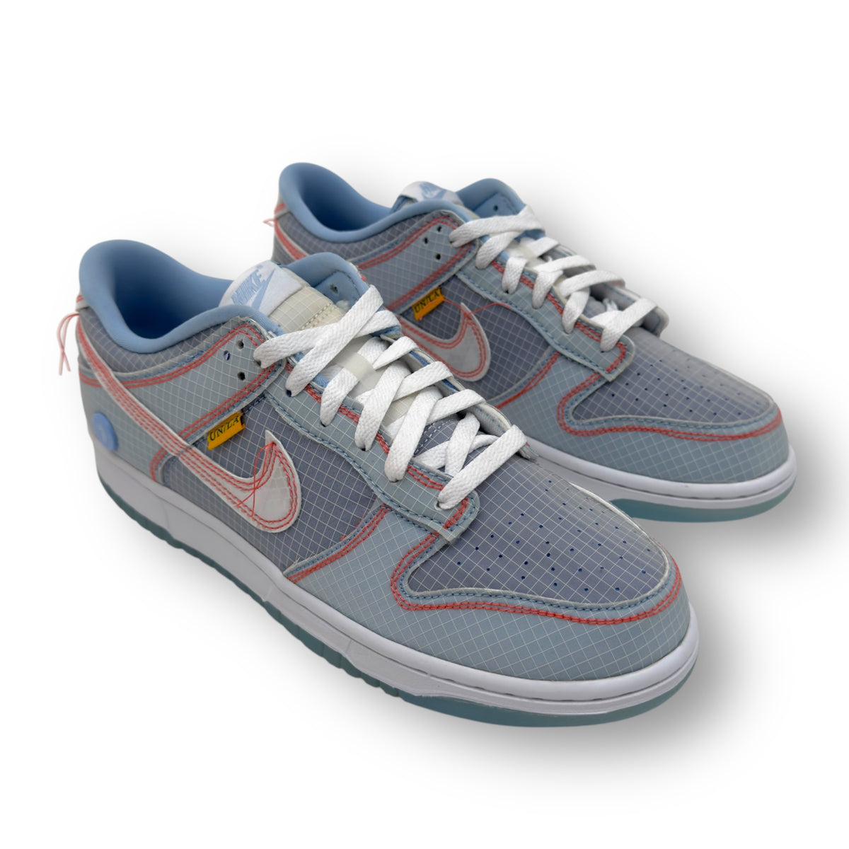 NIKE DUNK LOW X UNION SNEAKER PASSPORT PACK ARGON UK8.5
