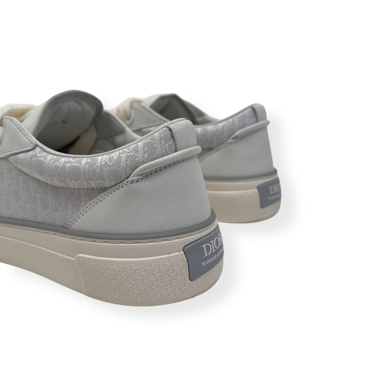 DIOR B33 SPIN SNEAKER WHITE 46 / UK12