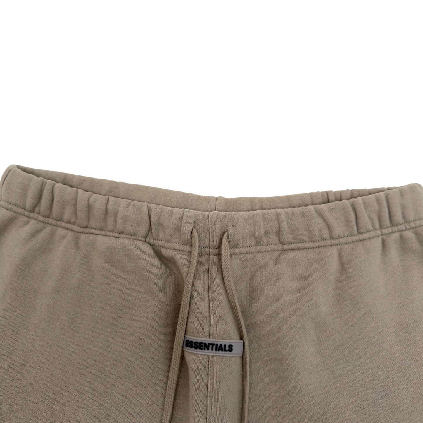 ESSENTIALS FEAR OF GOD SWEAT SHORTS GREY L
