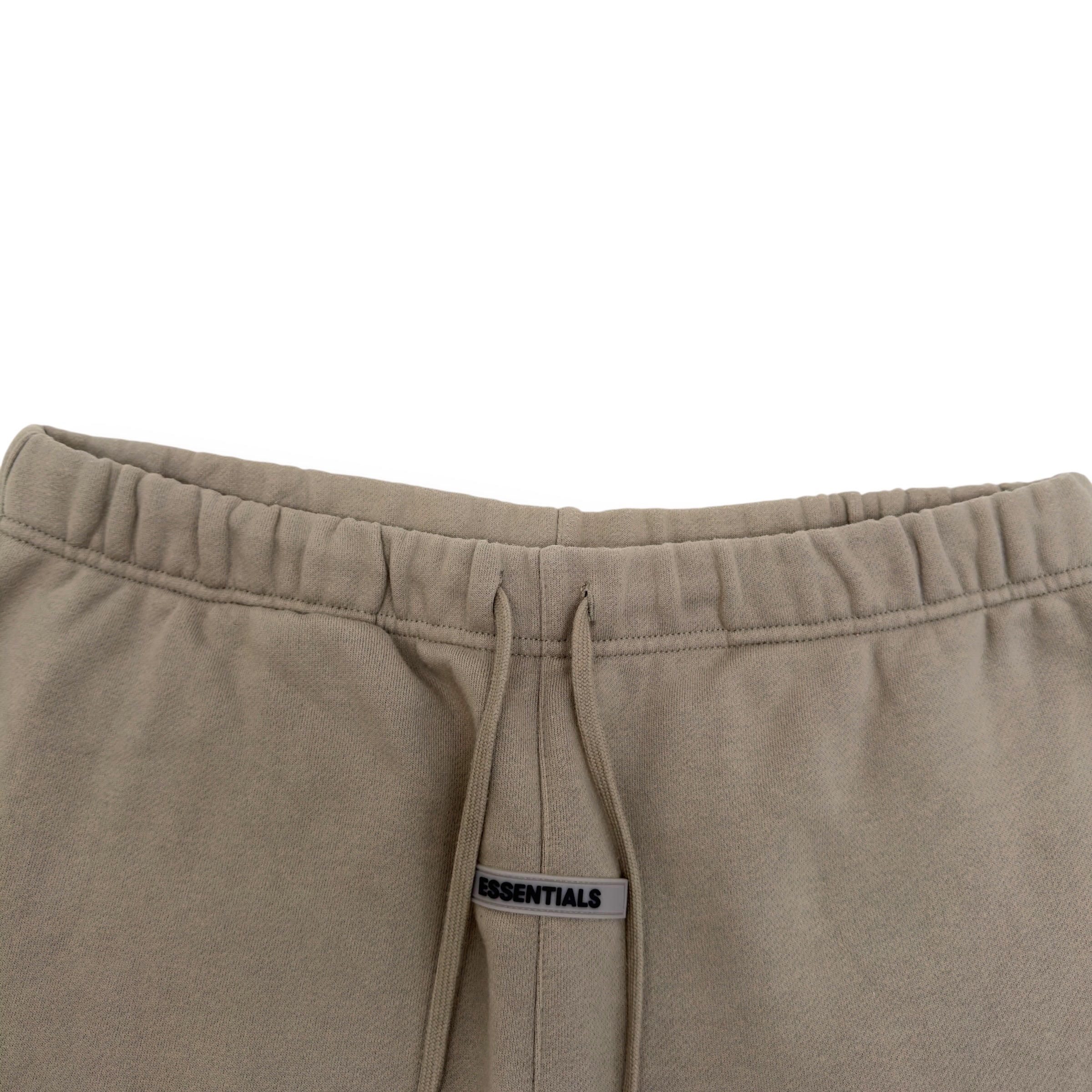 ESSENTIALS FEAR OF GOD SWEAT SHORTS GREY L