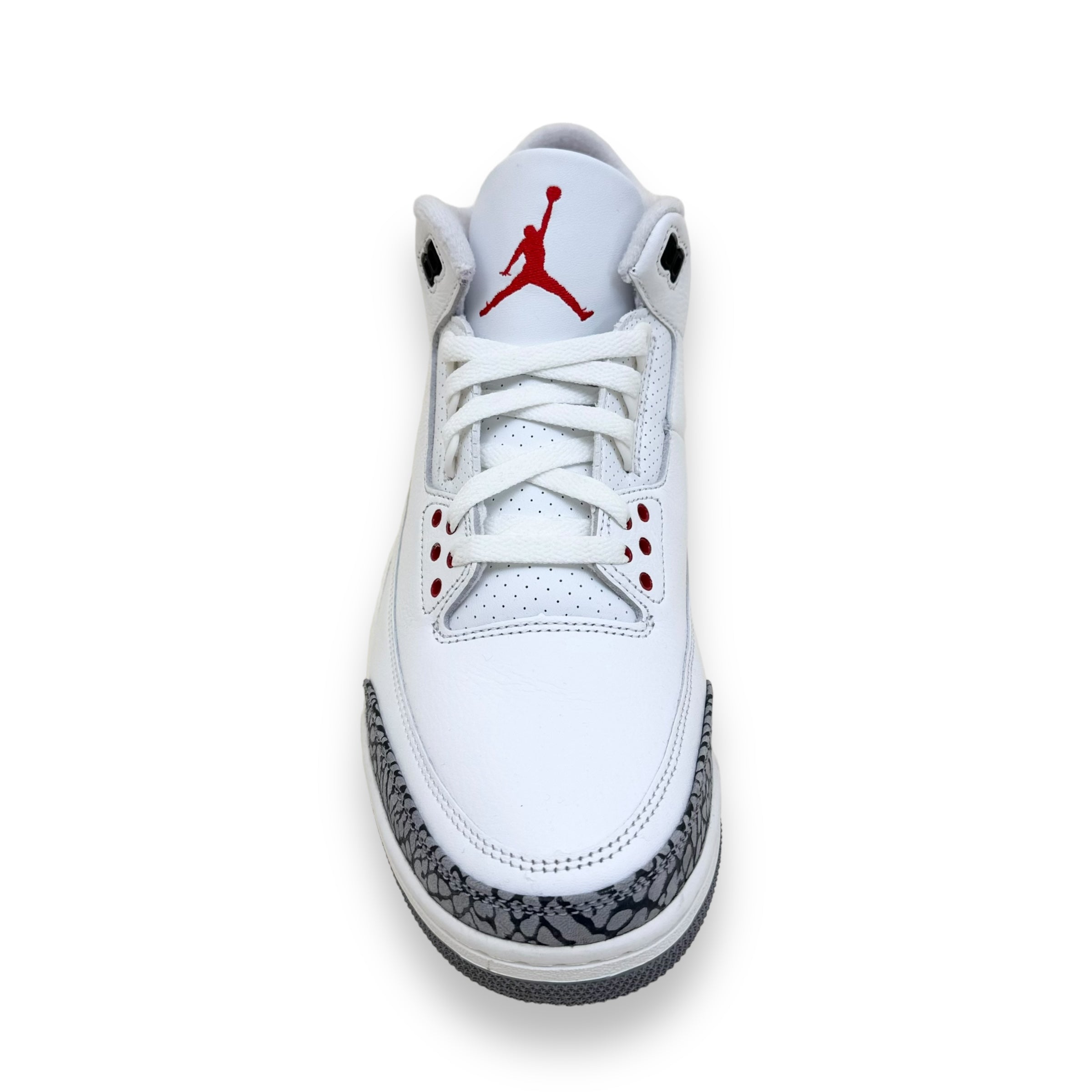 AIR JORDAN 3 RETRO SNEAKER ‘WHITE CEMENT’ UK10