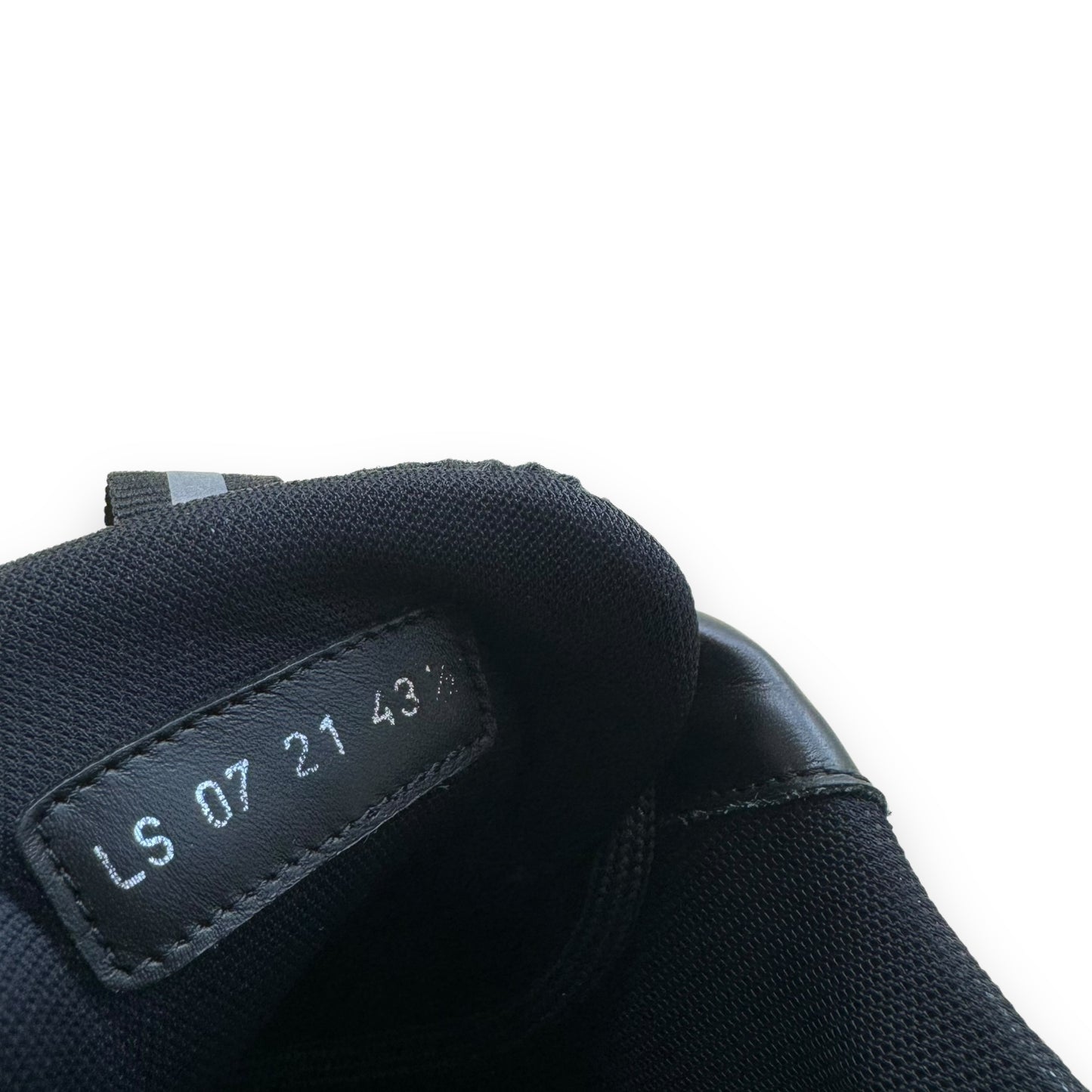 DIOR B22 SNEAKER BLACK UK9.5