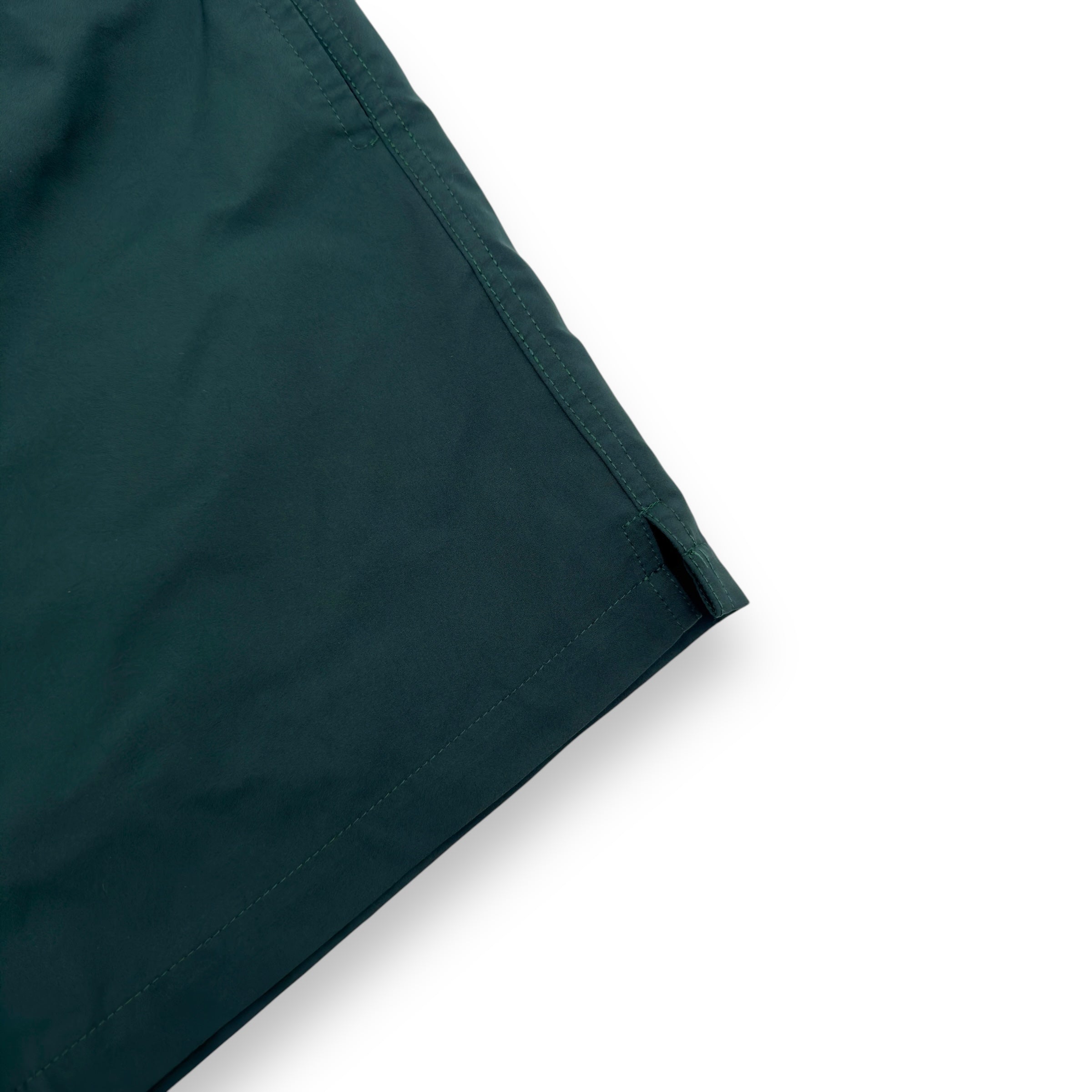 THOM SWEENEY SWIM SHORTS FOREST GREEN 32”