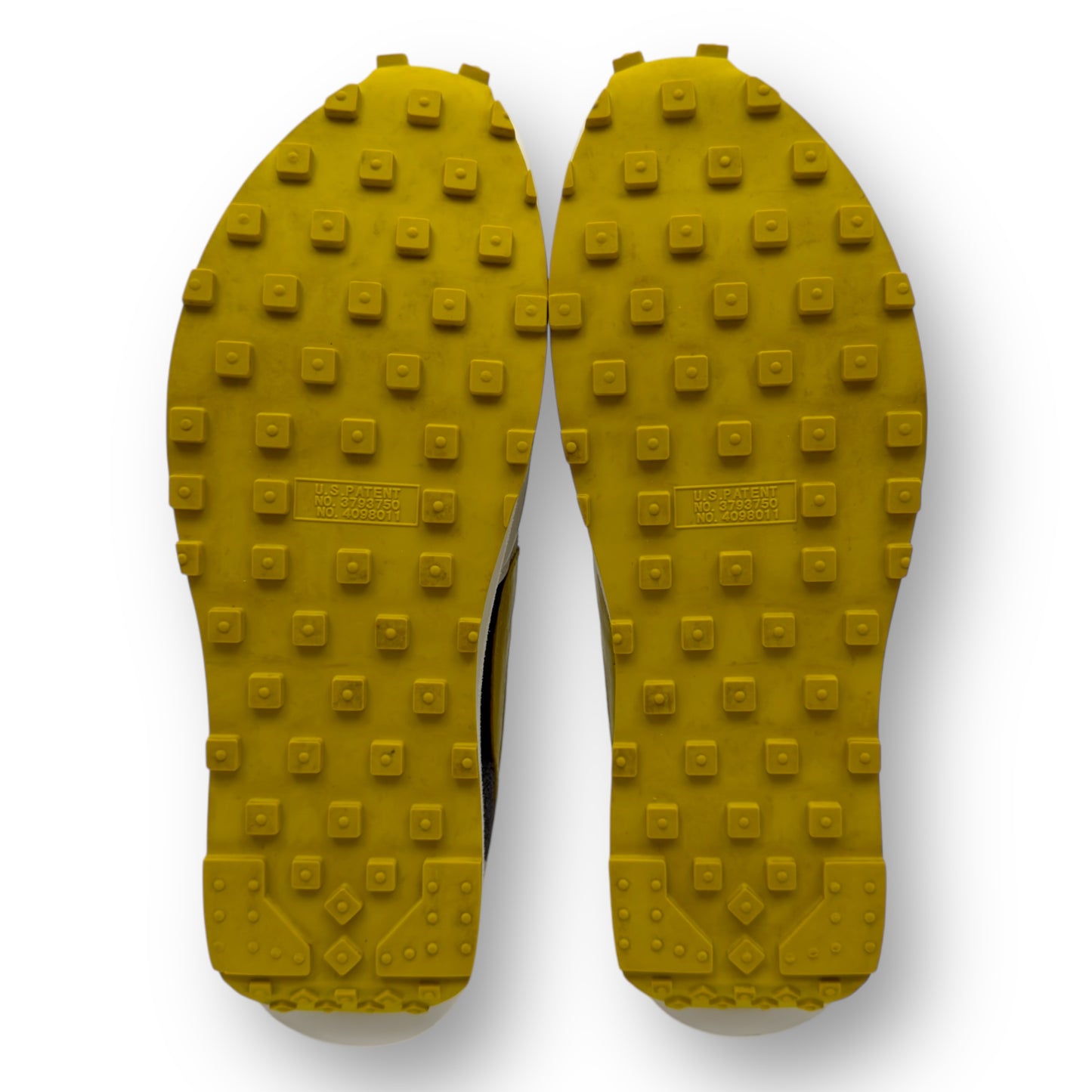 NIKE X SACAI X UNDERCOVER LD WAFFLE SNEAKER BRIGHT CITRON UK11