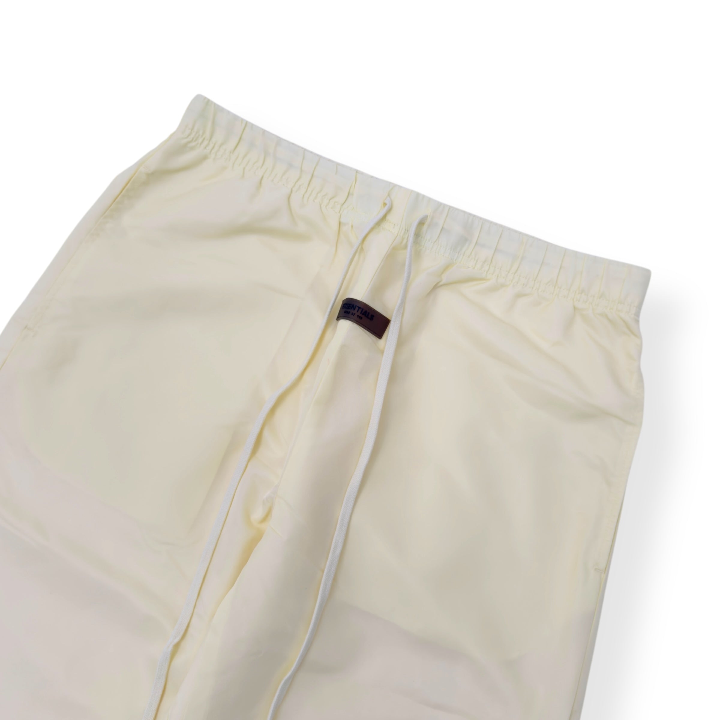 FEAR OF GOD ESSENTIALS TRACK PANTS CANARY YELLOW L