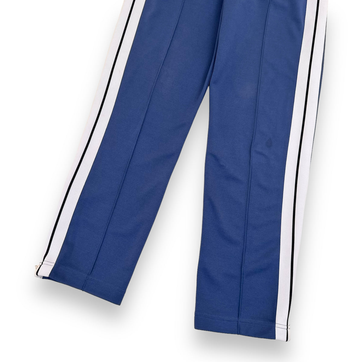 PALM ANGELS CLASSIC TRACK PANTS NAVY XL