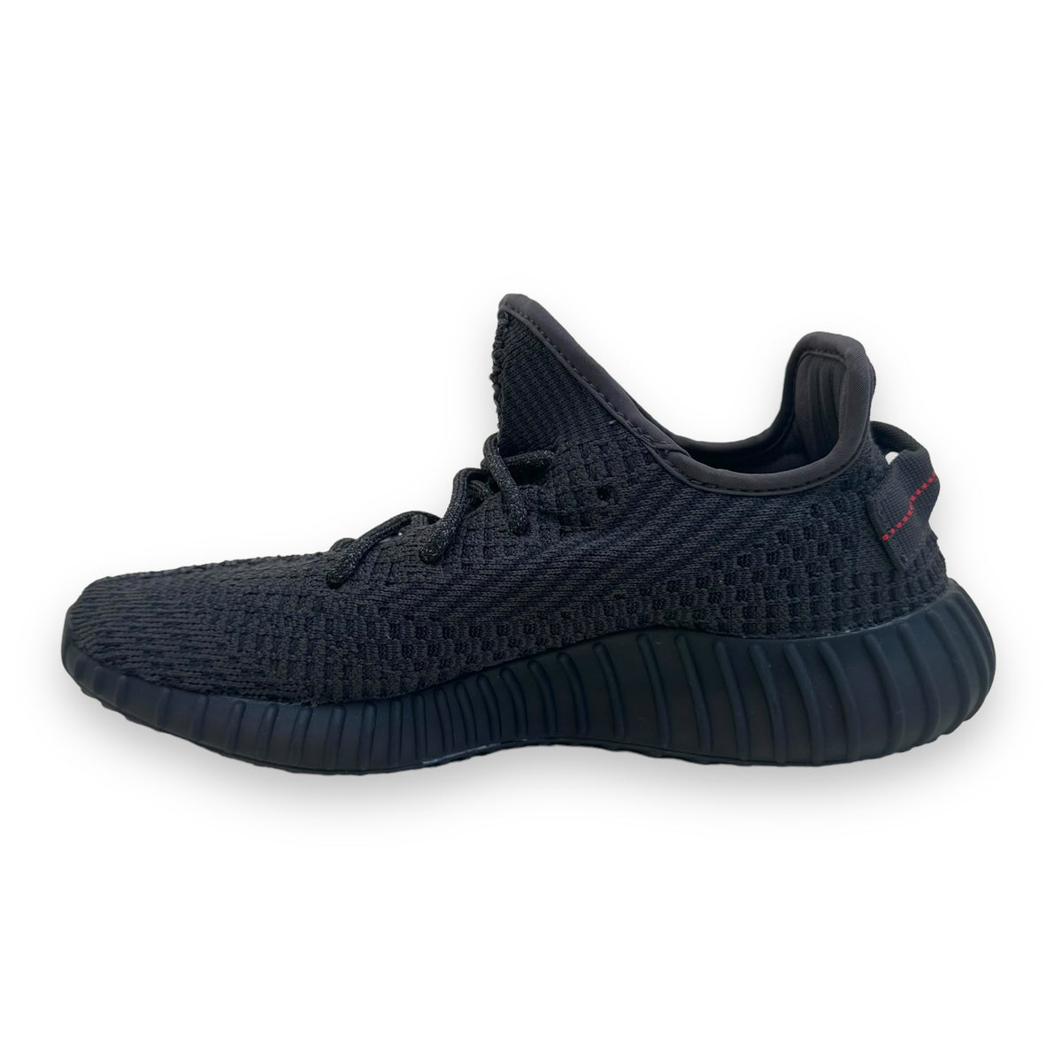 YEEZY BOOST 350 V2 SNEAKER BLACK UK7