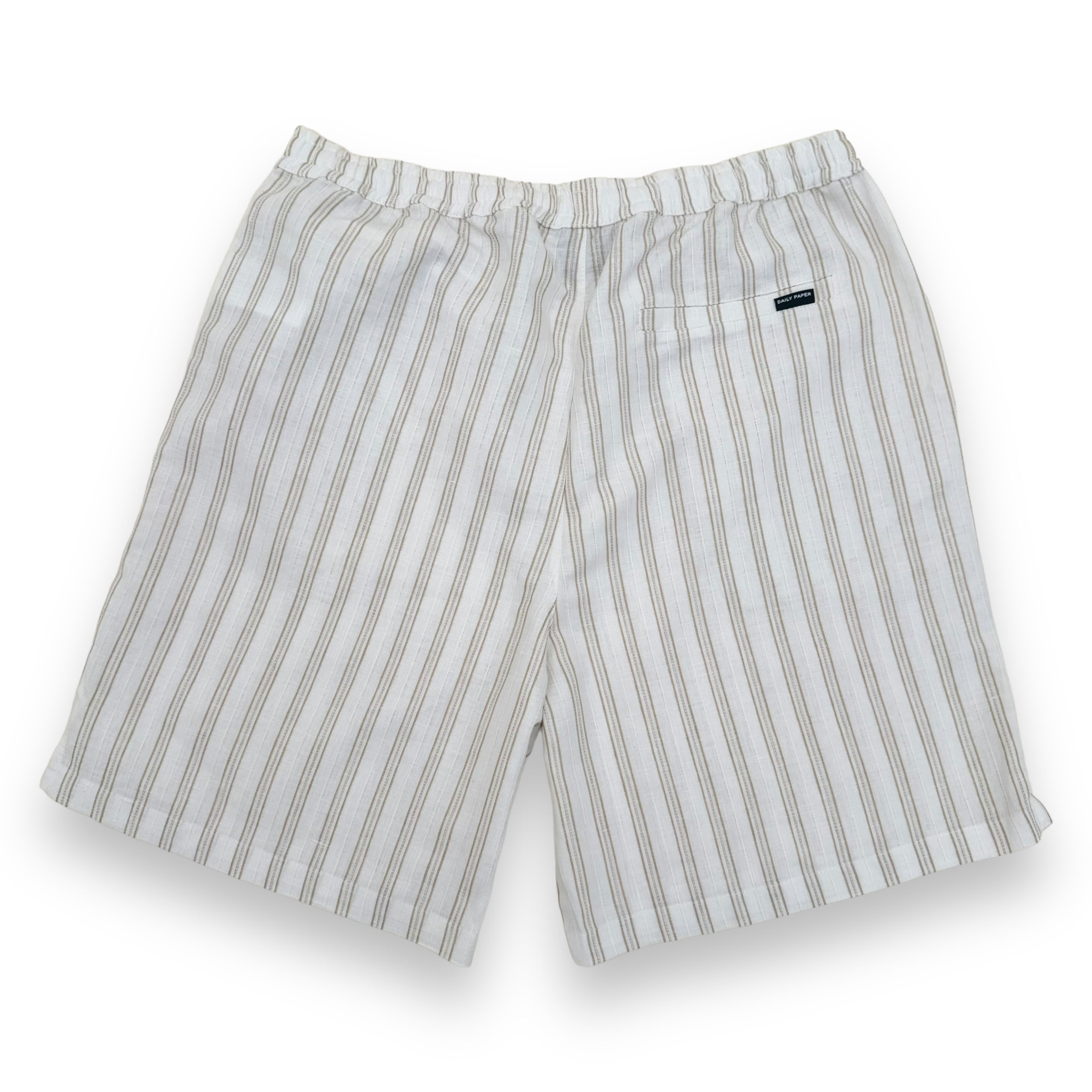 DAILY PAPER PIANKU SHORTS BEIGE / YELLOW L
