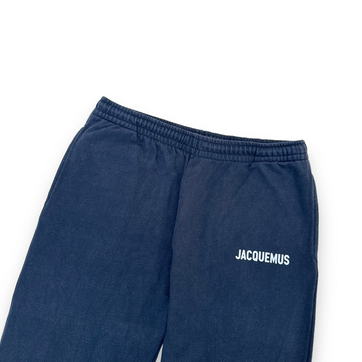 JACQUEMUS SWEATPANTS NAVY L