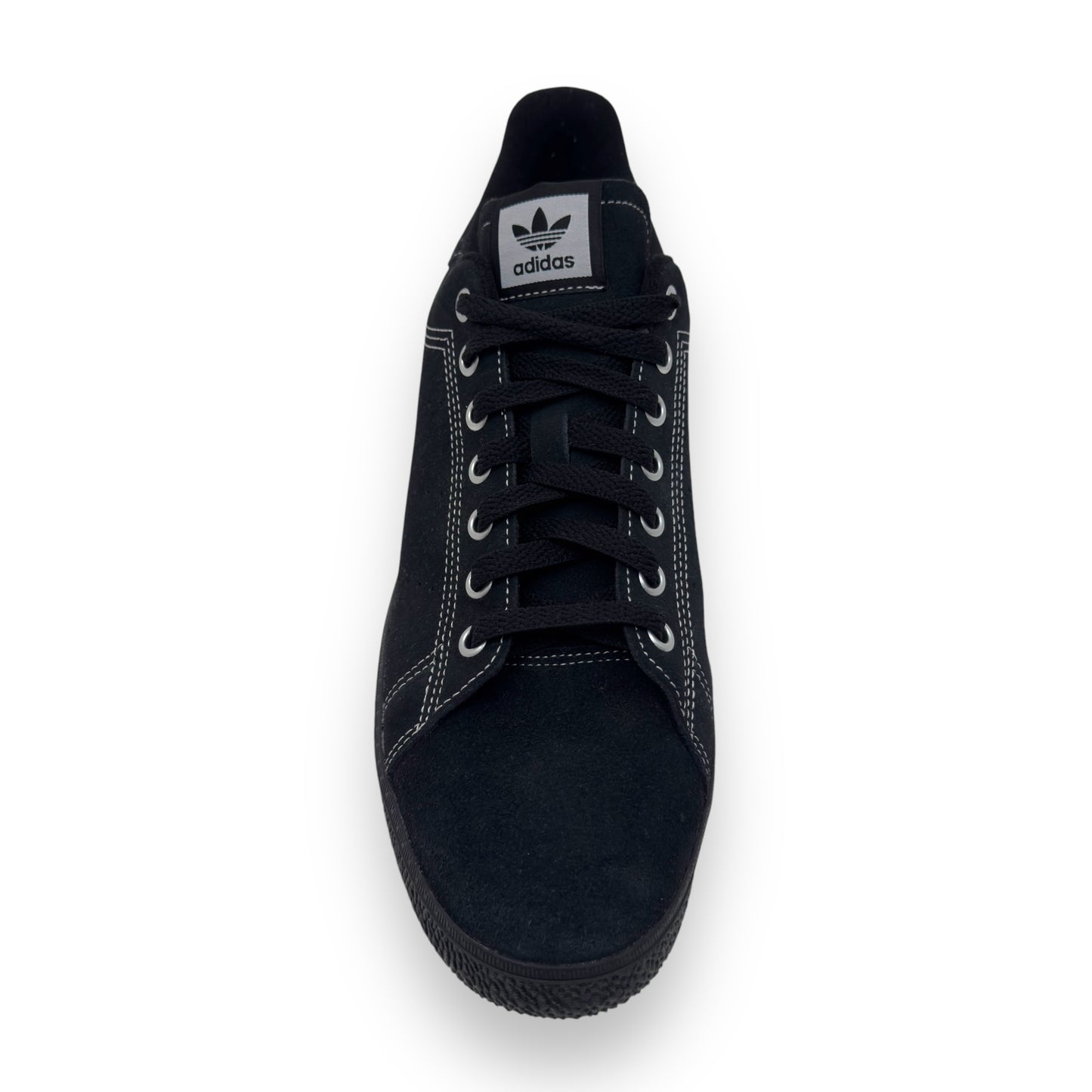 ADIDAS ORIGINALS STAN SMITH SNEAKER BLACK UK10.5