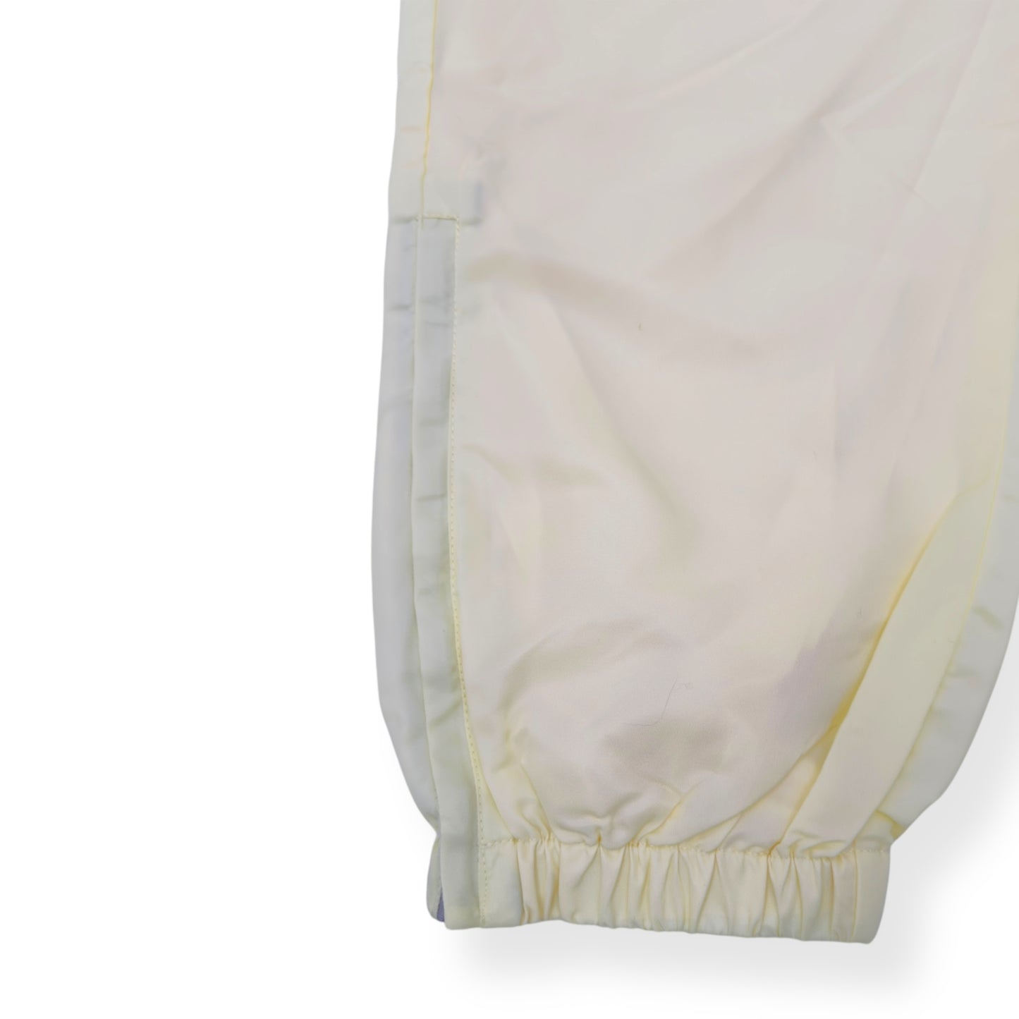 FEAR OF GOD ESSENTIALS TRACK PANTS CANARY YELLOW L