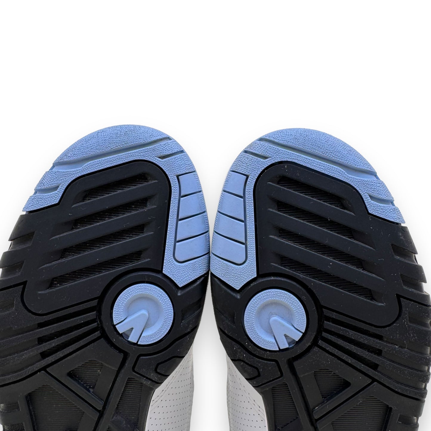 NEW BALANCE 550 SNEAKER BLUE / WHITE UK4.5