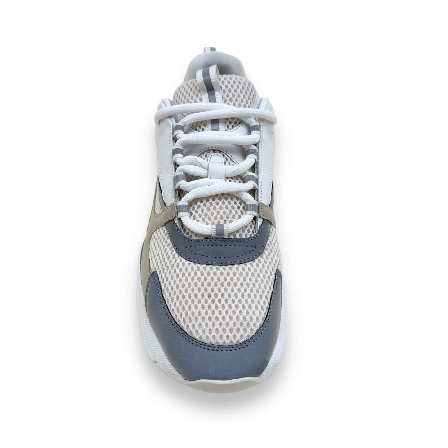 DIOR B22 SNEAKER CREAM / BEIGE / WHITE UK9.5