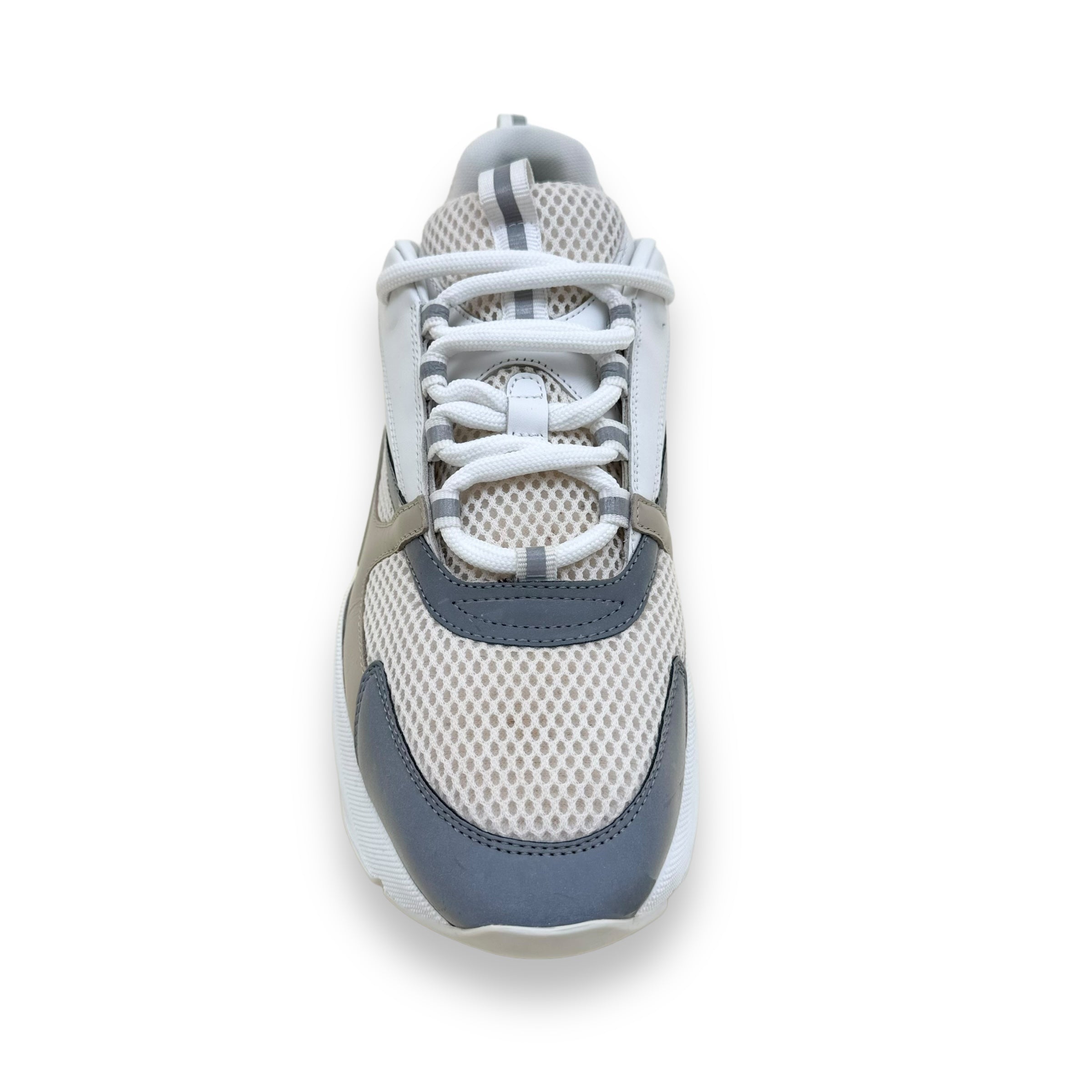 DIOR B22 SNEAKER CREAM / BEIGE / WHITE UK9.5