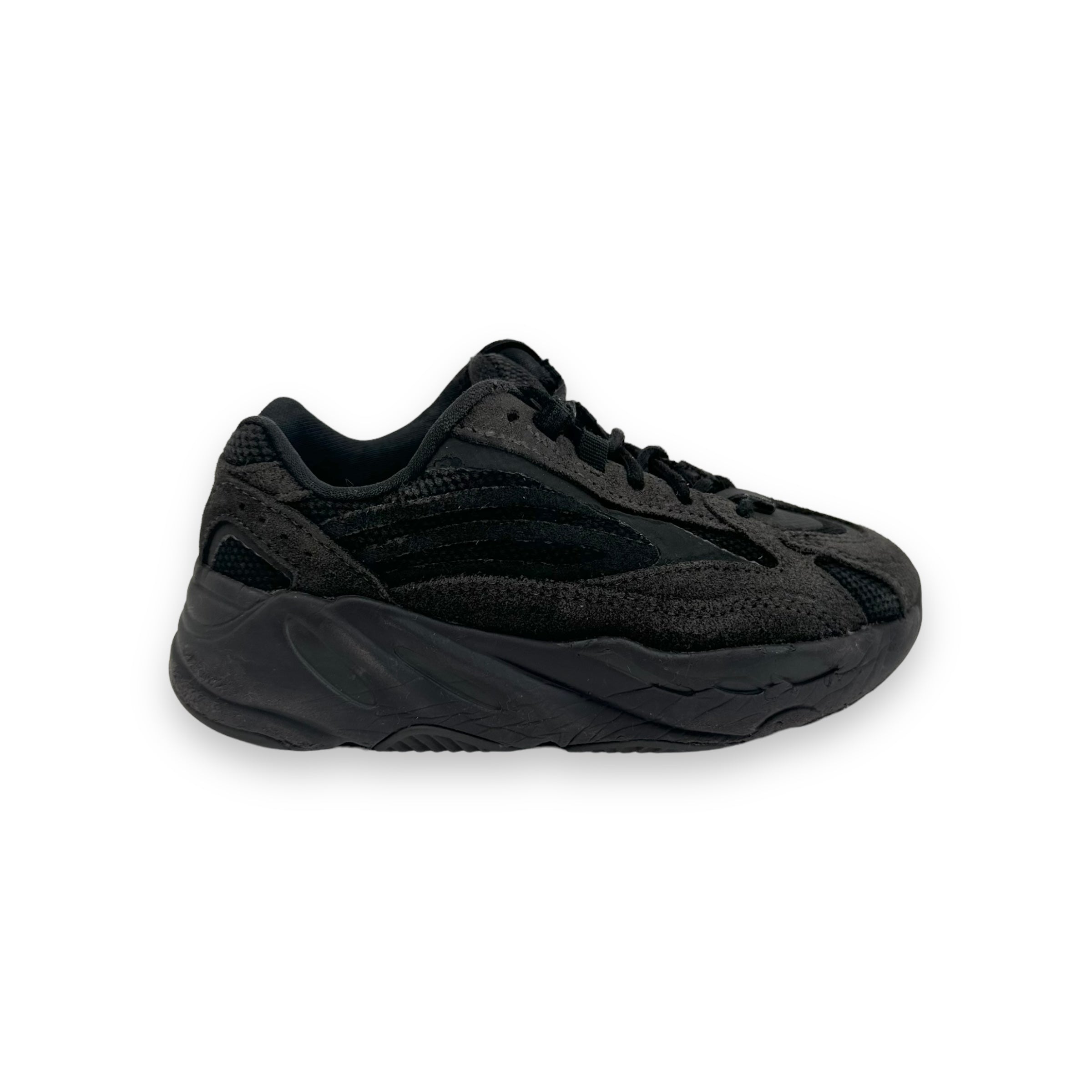 ADIDAS YEEZY BOOST 700 V2 SNEAKER VANTA BLACK UK10