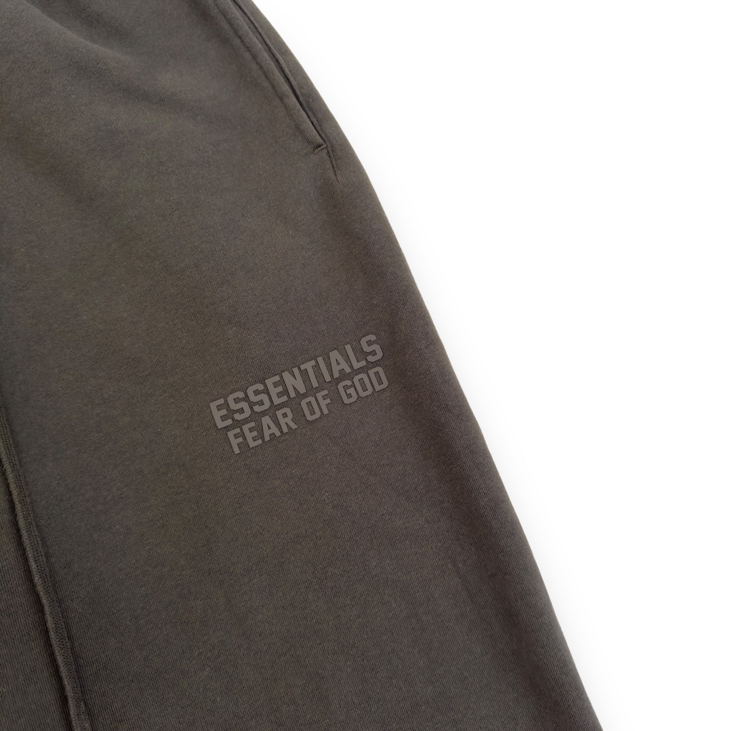 ESSENTIALS FOG SWEATPANTS GREY L