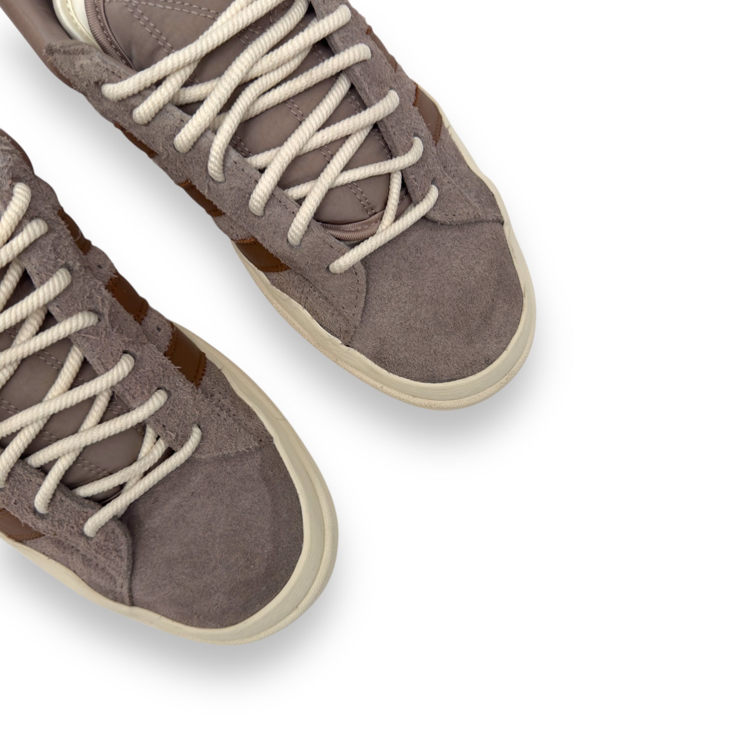 ADIDAS X BAD BUNNY CAMPUS SNEAKER BROWN UK10