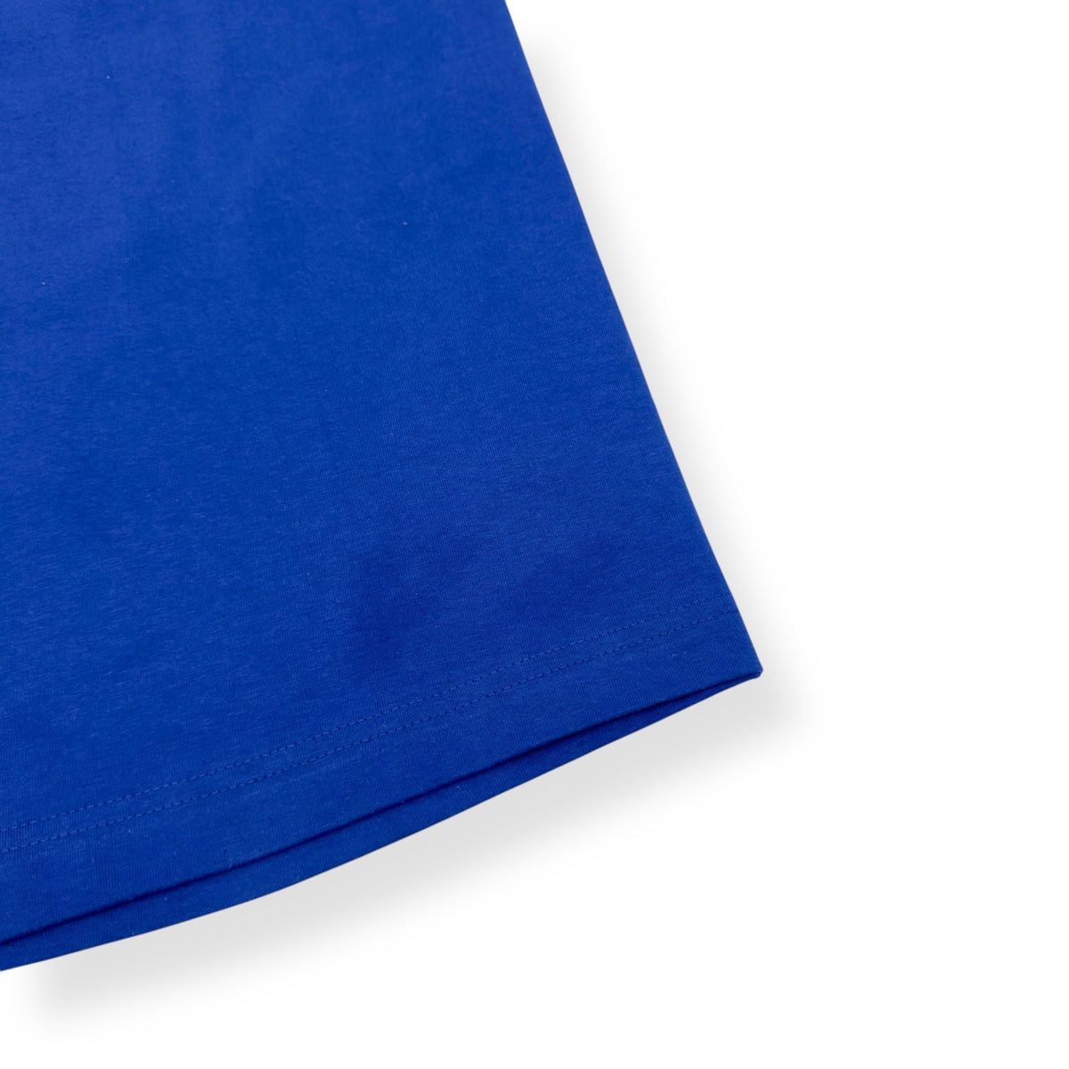 VLONE X JUICE WORLD T-SHIRT BLUE / ORNAGE L