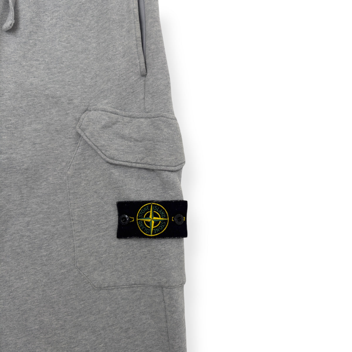 STONE ISLAND SWEATPANTS GREY M