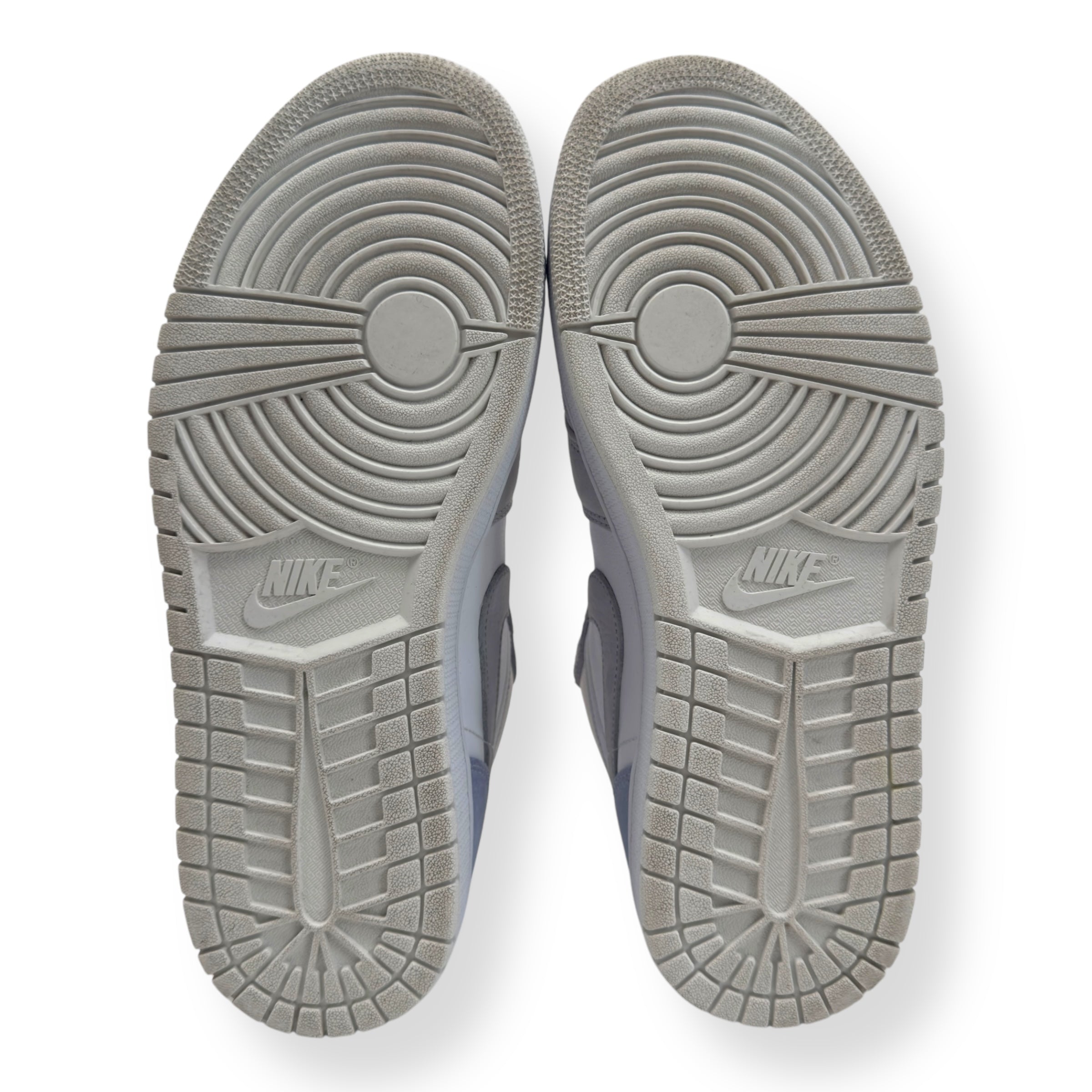 NIKE AIR JORDAN 1 LOW PARIS SNEAKER GREY UK9