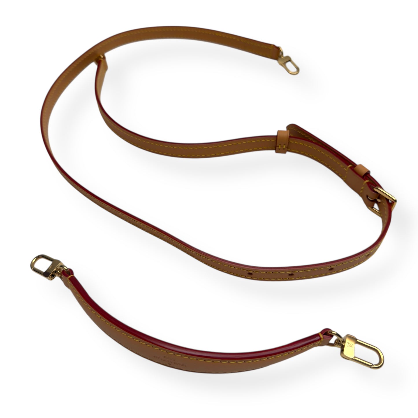 LOUIS VUITTON NANO NOÉ MONOGRAM CANVAS BAG BROWN MINI