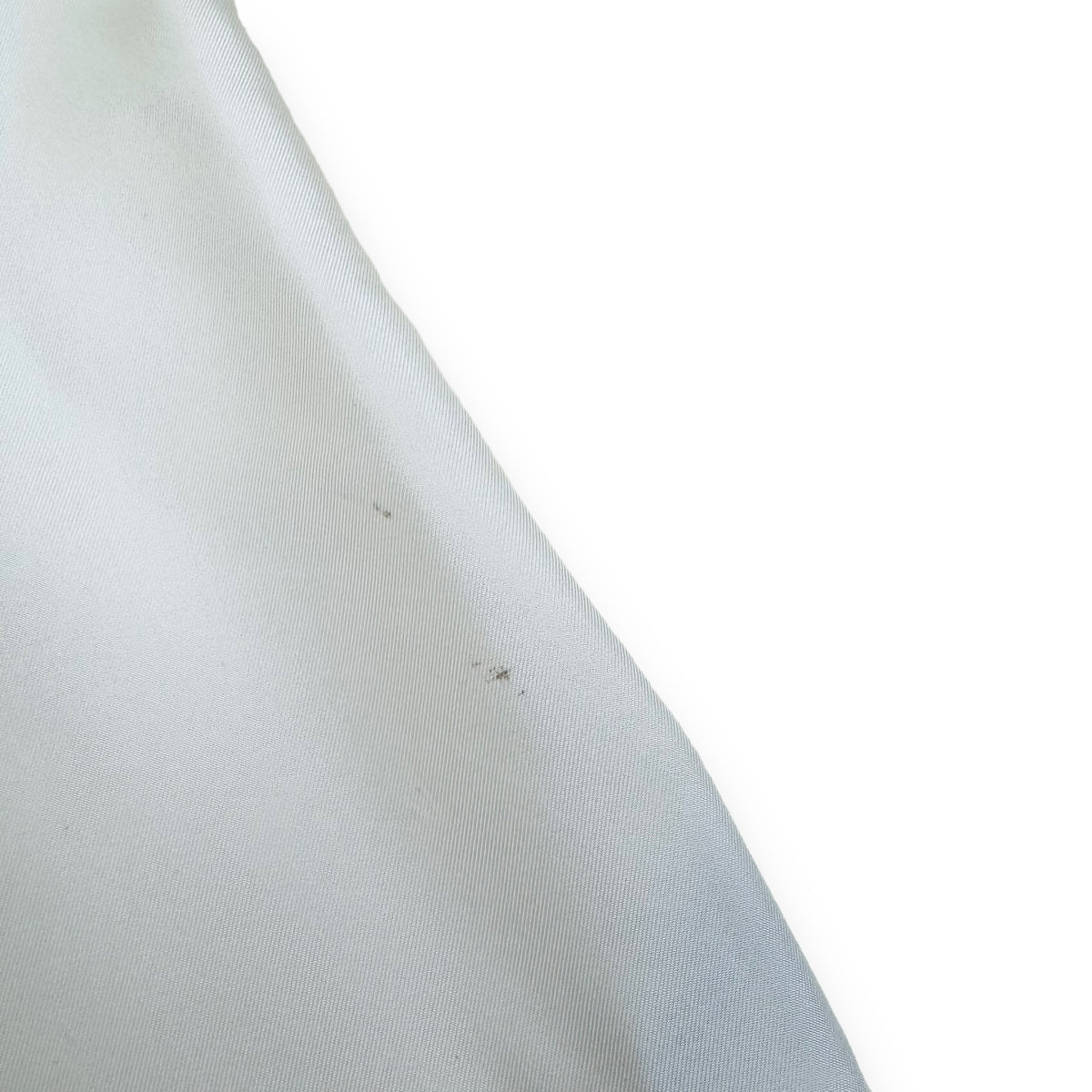 DIOR X JACK KEROUC ‘MOUNT ZION’ SILK SHIRT NATURAL L