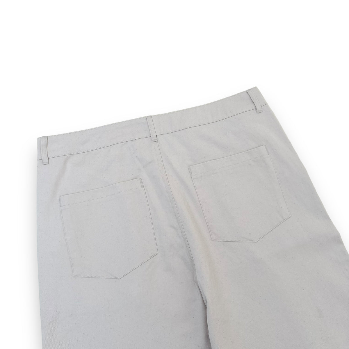 ARTE JADEN CARGO TROUSERS CREAM 36W