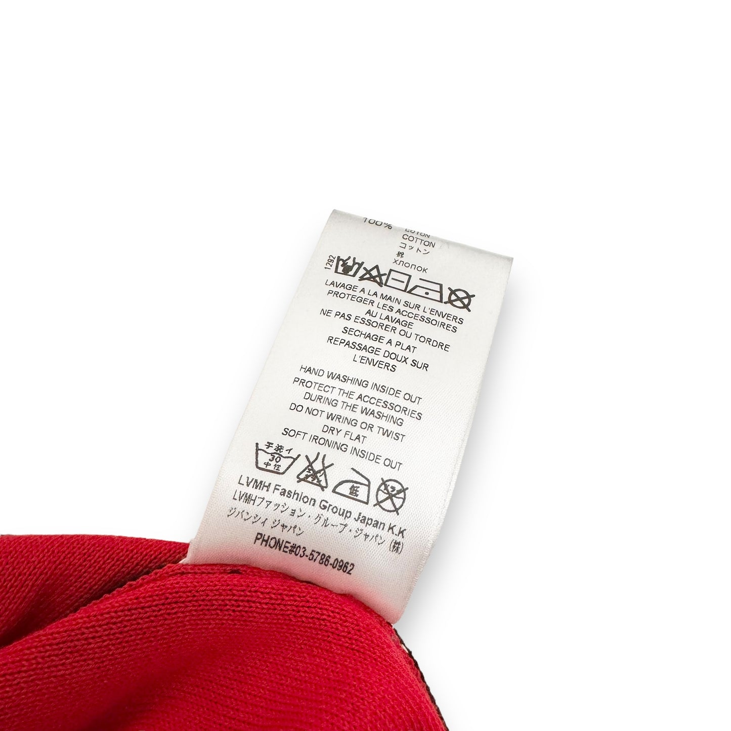 GIVENCHY KNITTED WOOL LOGO EMBROIDERED BOMBER JACKET BLACK / RED L