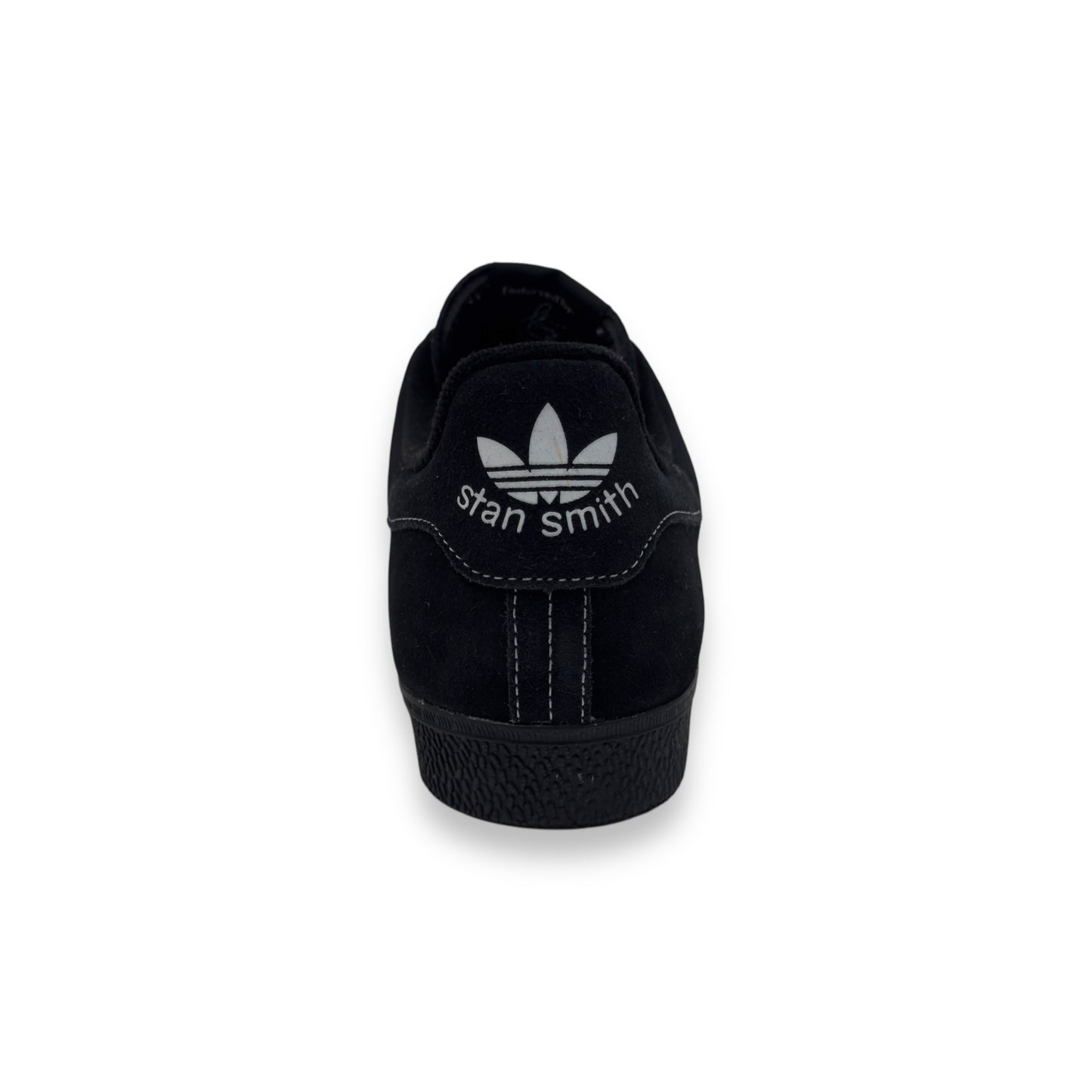 ADIDAS ORIGINALS STAN SMITH SNEAKER BLACK UK10.5