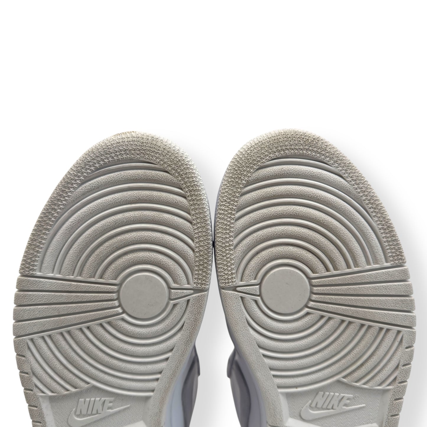 NIKE AIR JORDAN 1 LOW PARIS SNEAKER GREY UK9