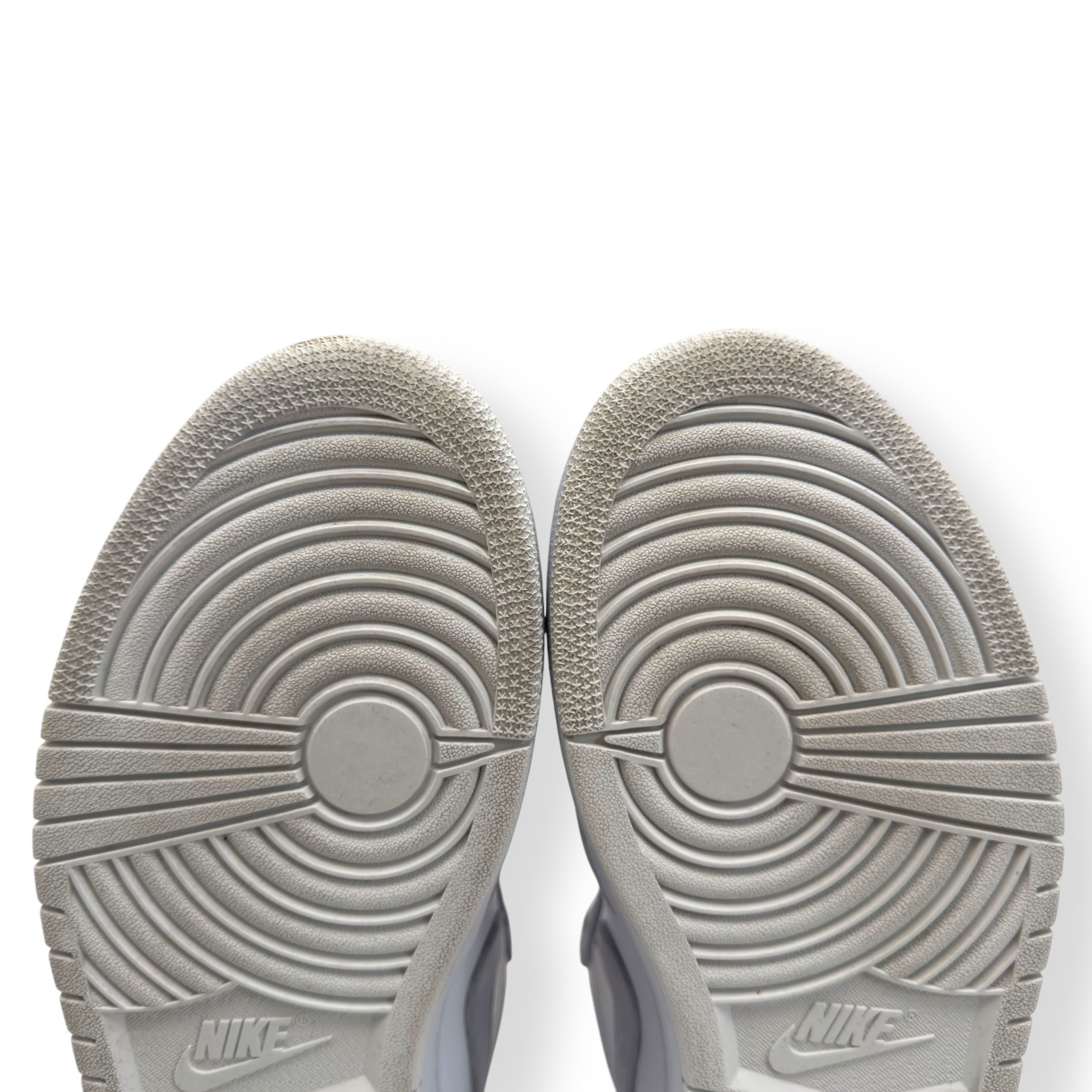 NIKE AIR JORDAN 1 LOW PARIS SNEAKER GREY UK9