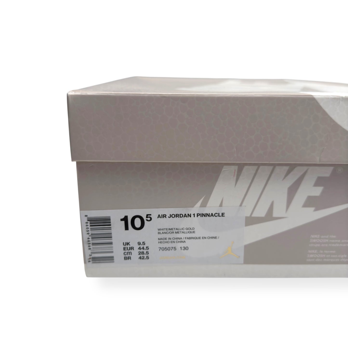 AIR JORDAN 1 RETO HIGH OG SNEAKER PINNACLE UK9.5