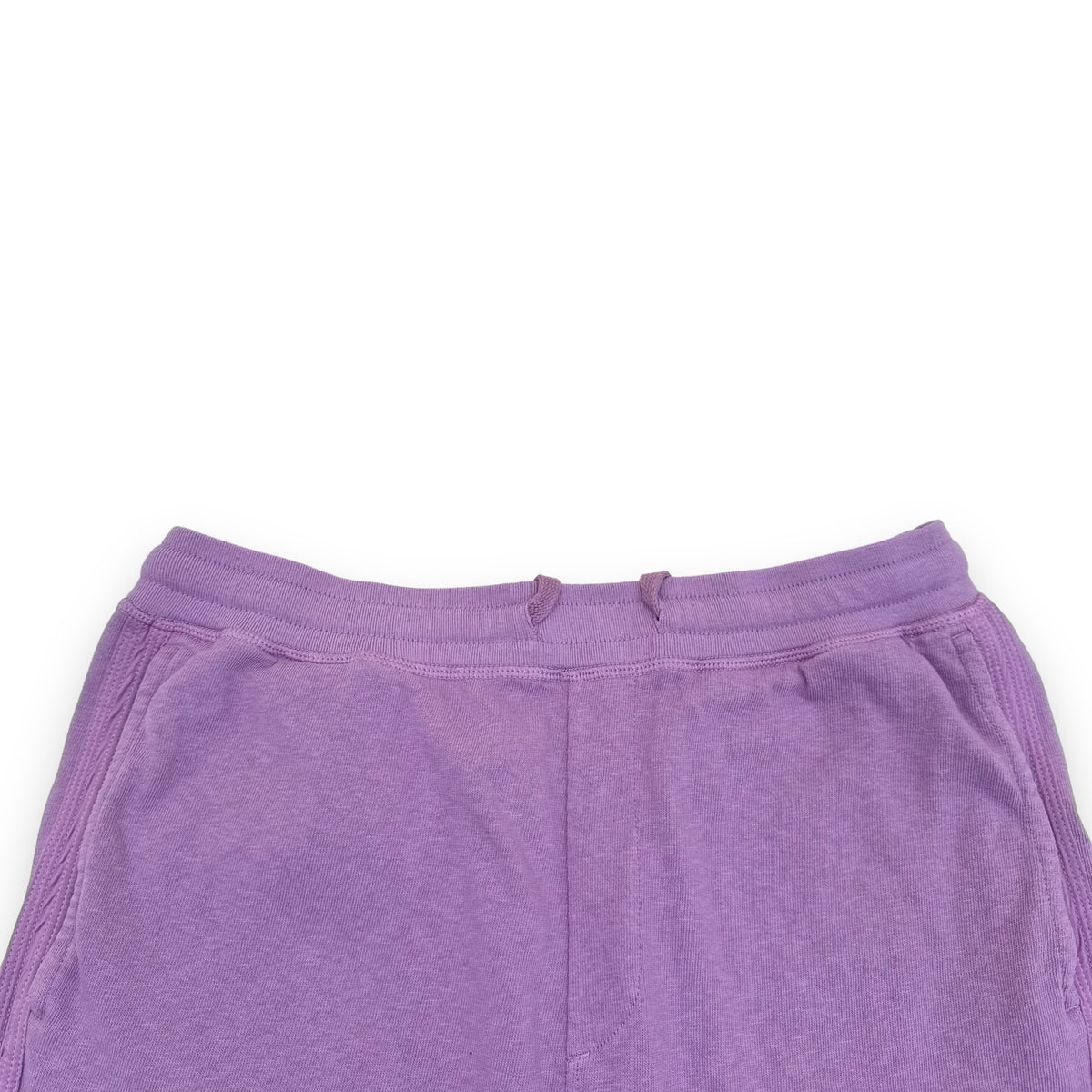 STONE ISLAND SWEAT SHORTS LILAC L